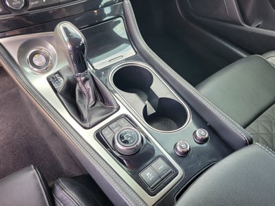 2020 Nissan Maxima Platinum