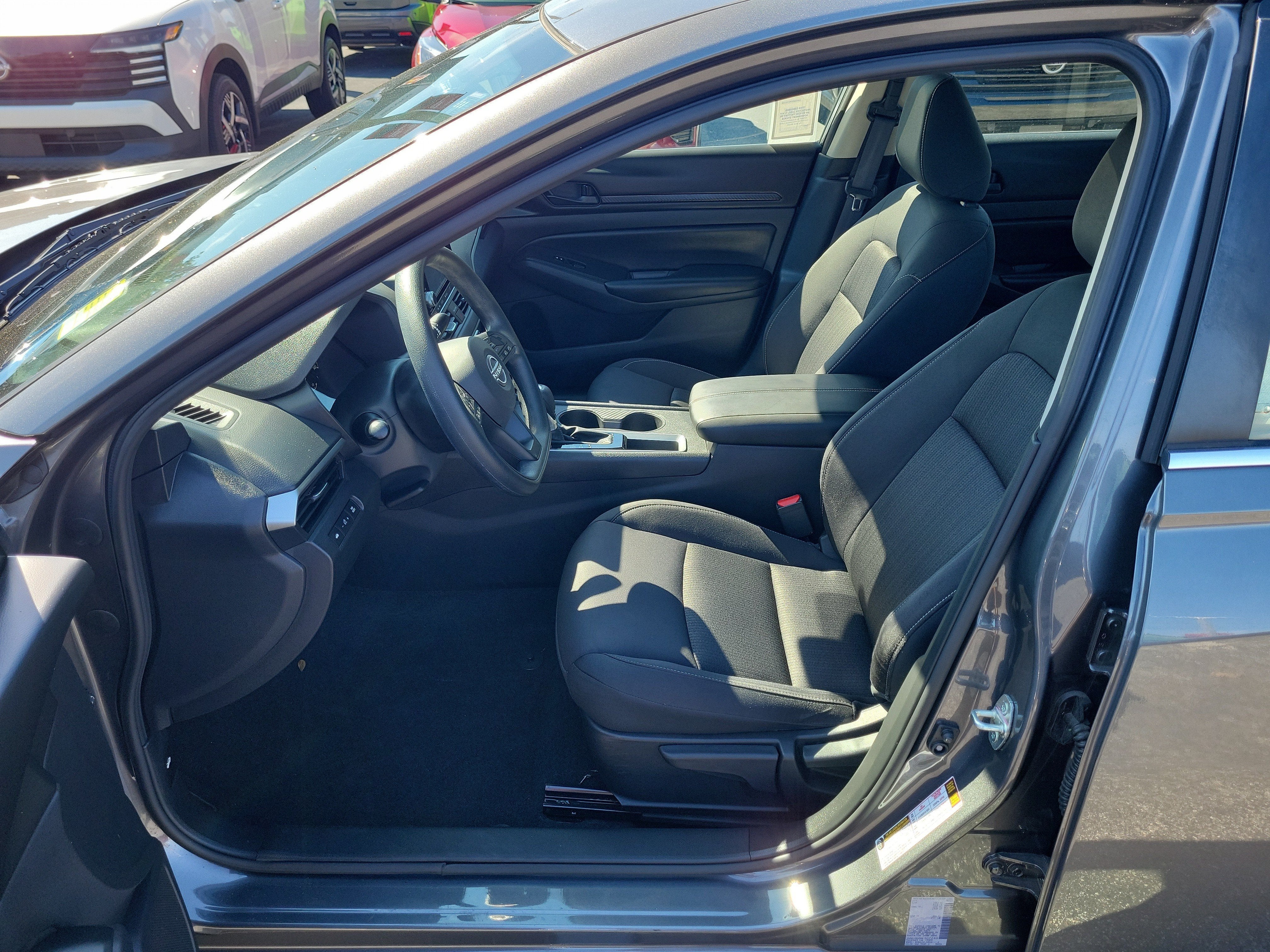 2024 Nissan Altima 2.5 S