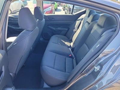 2024 Nissan Altima 2.5 S