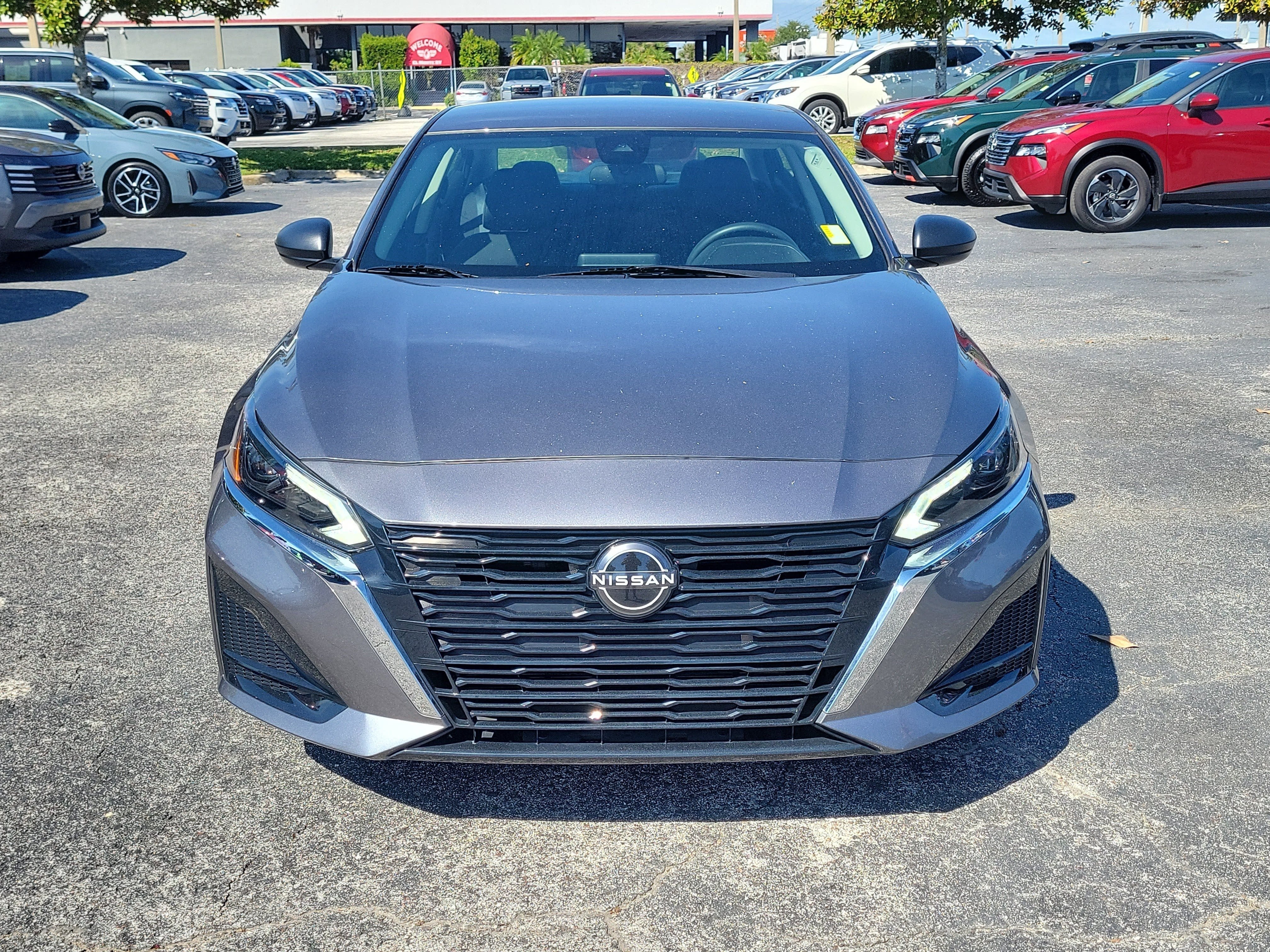 2024 Nissan Altima 2.5 S