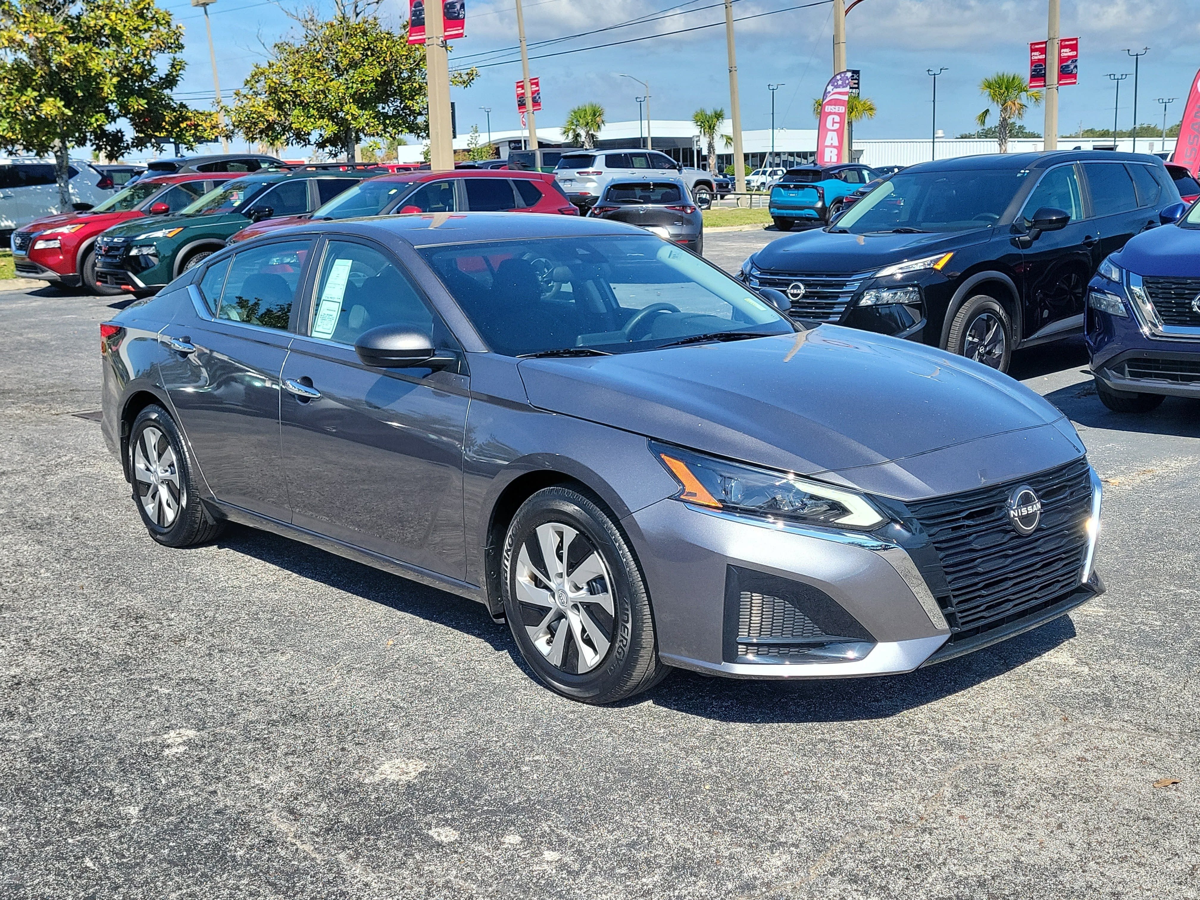 2024 Nissan Altima 2.5 S