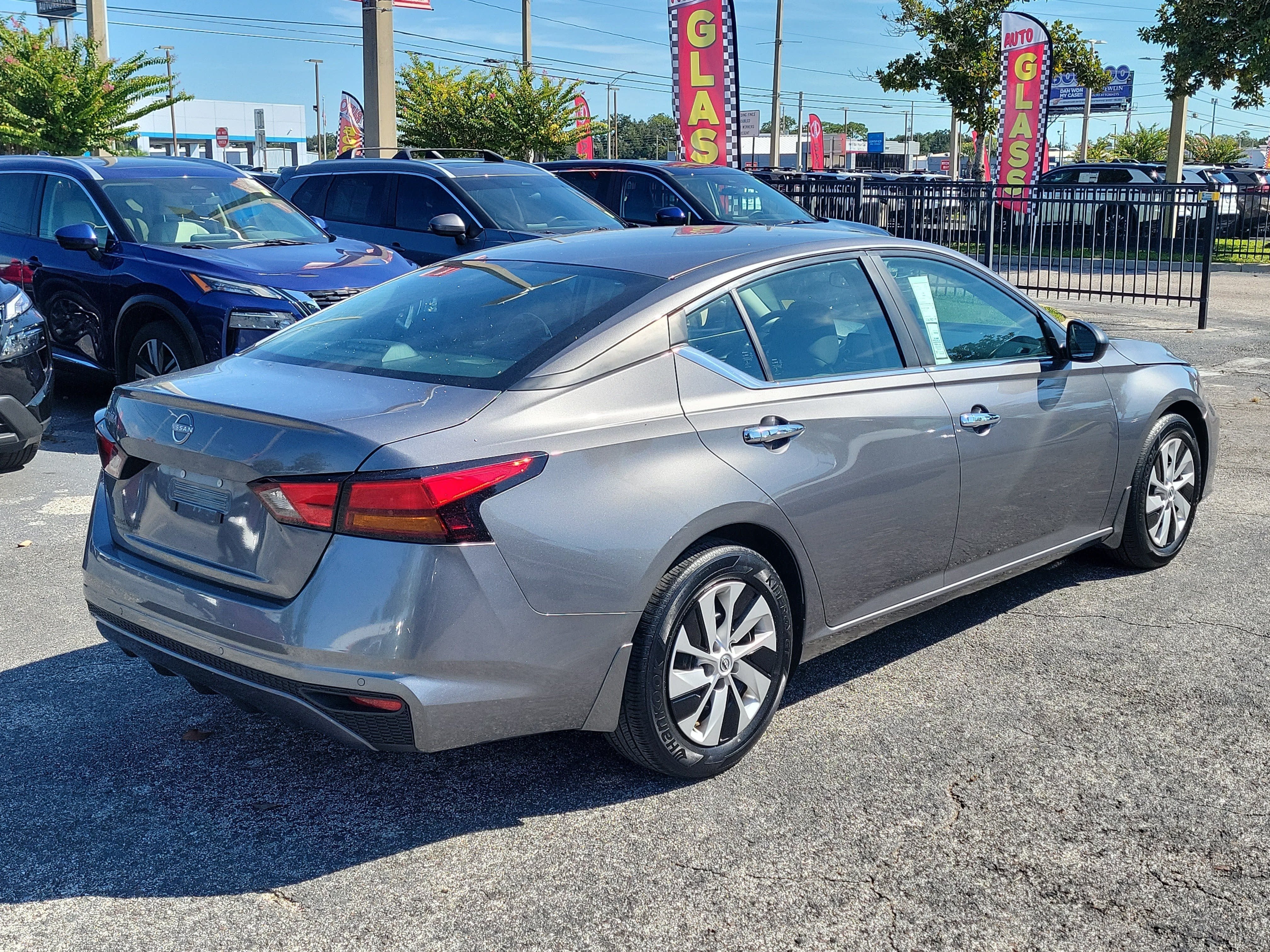 2024 Nissan Altima 2.5 S