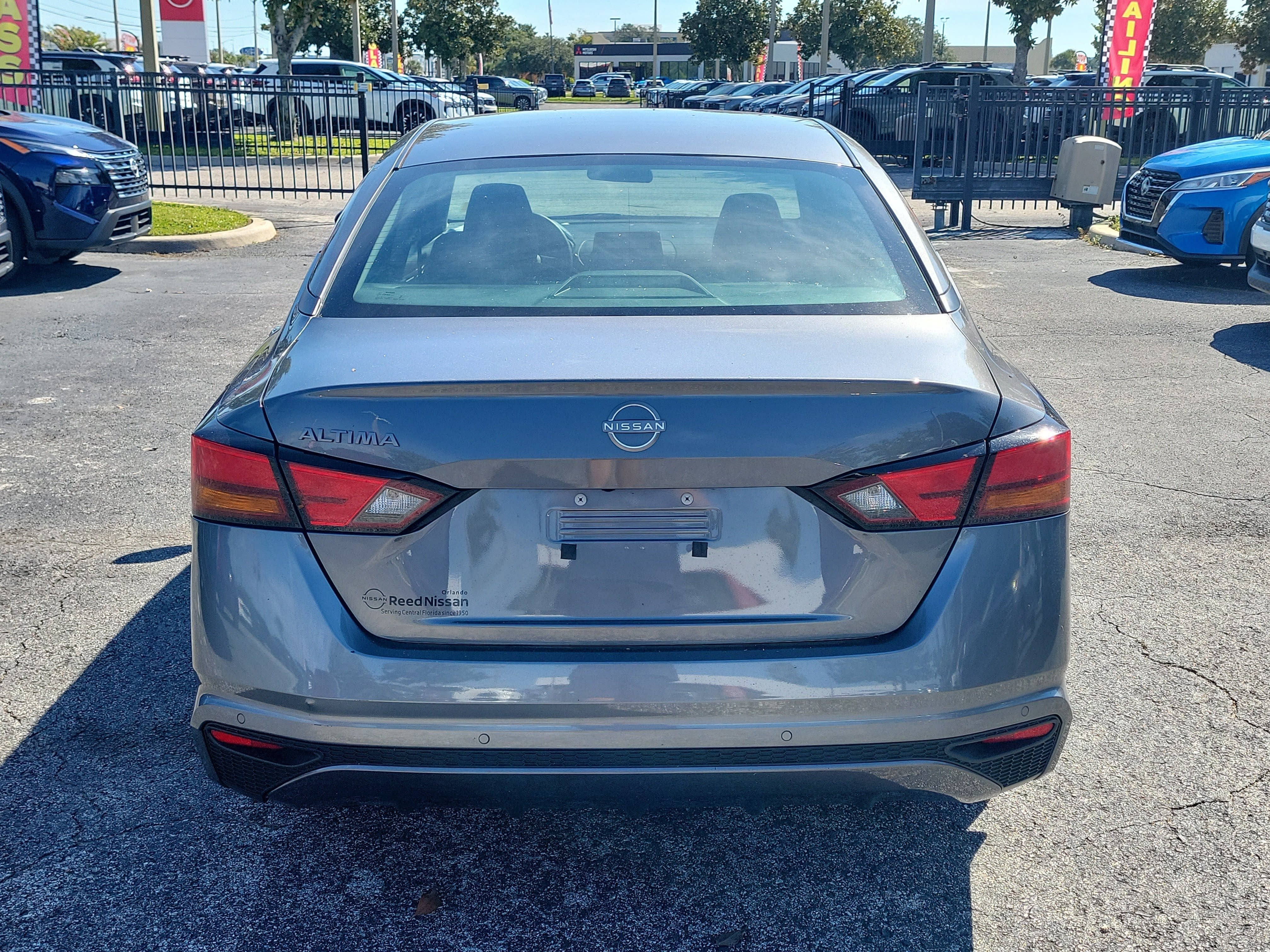 2024 Nissan Altima 2.5 S