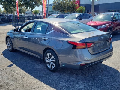 2024 Nissan Altima 2.5 S