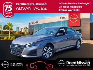 2024 Nissan Altima 2.5 S
