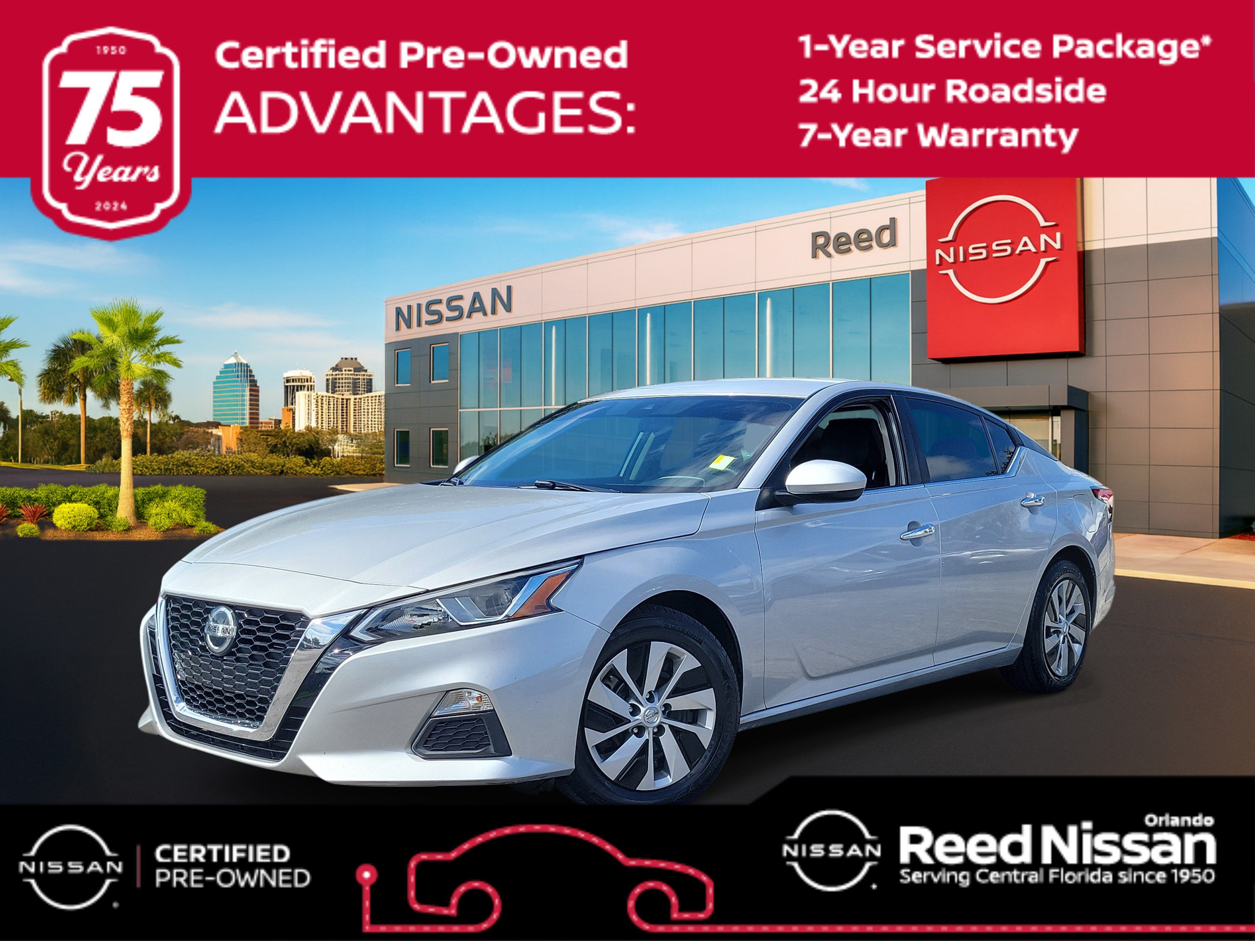2021 Nissan Altima
