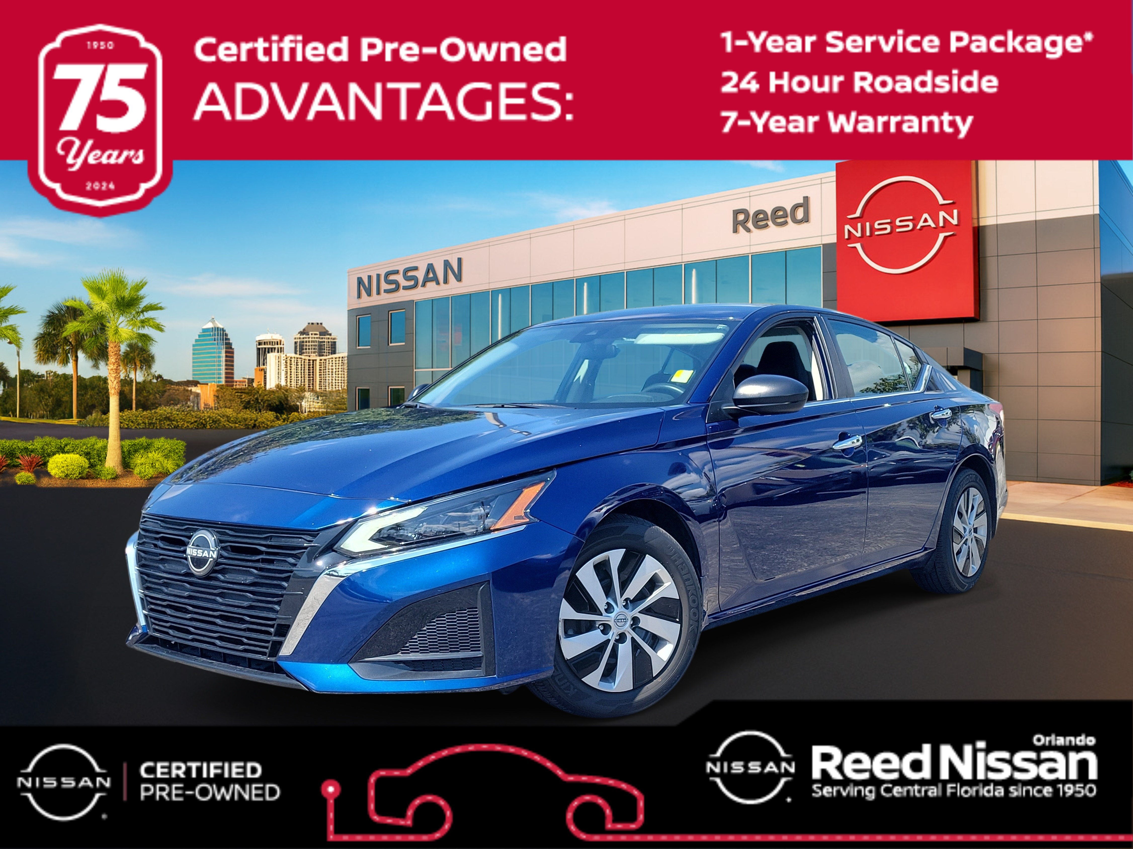2024 Nissan Altima 2.5 S
