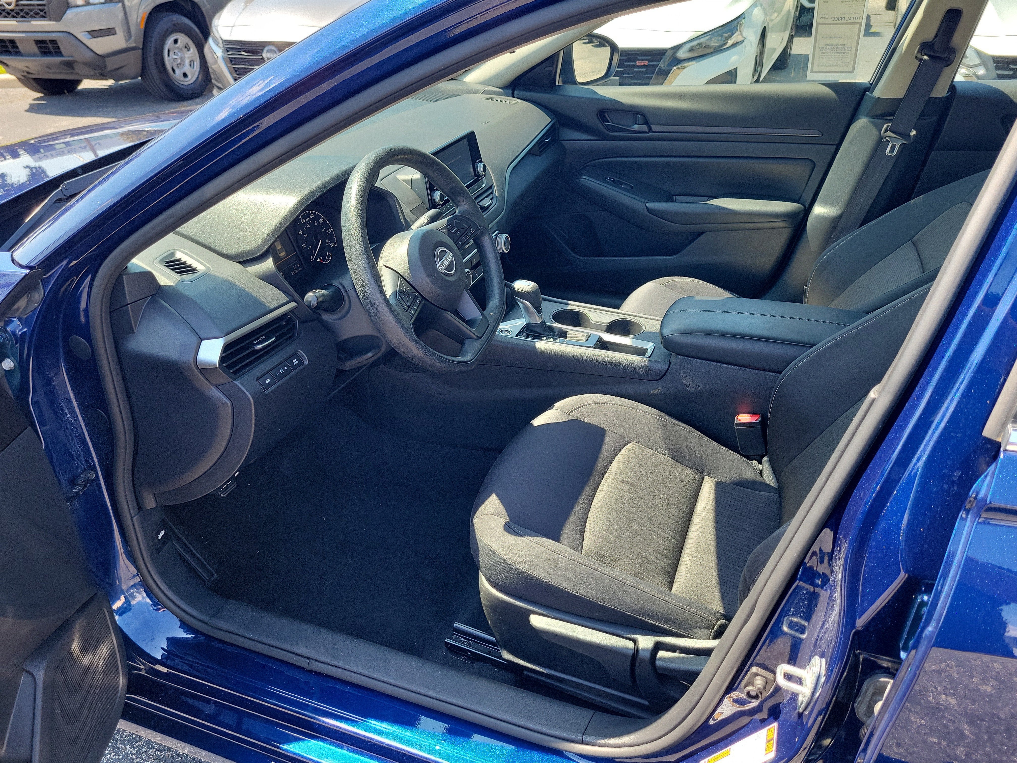 2024 Nissan Altima 2.5 S