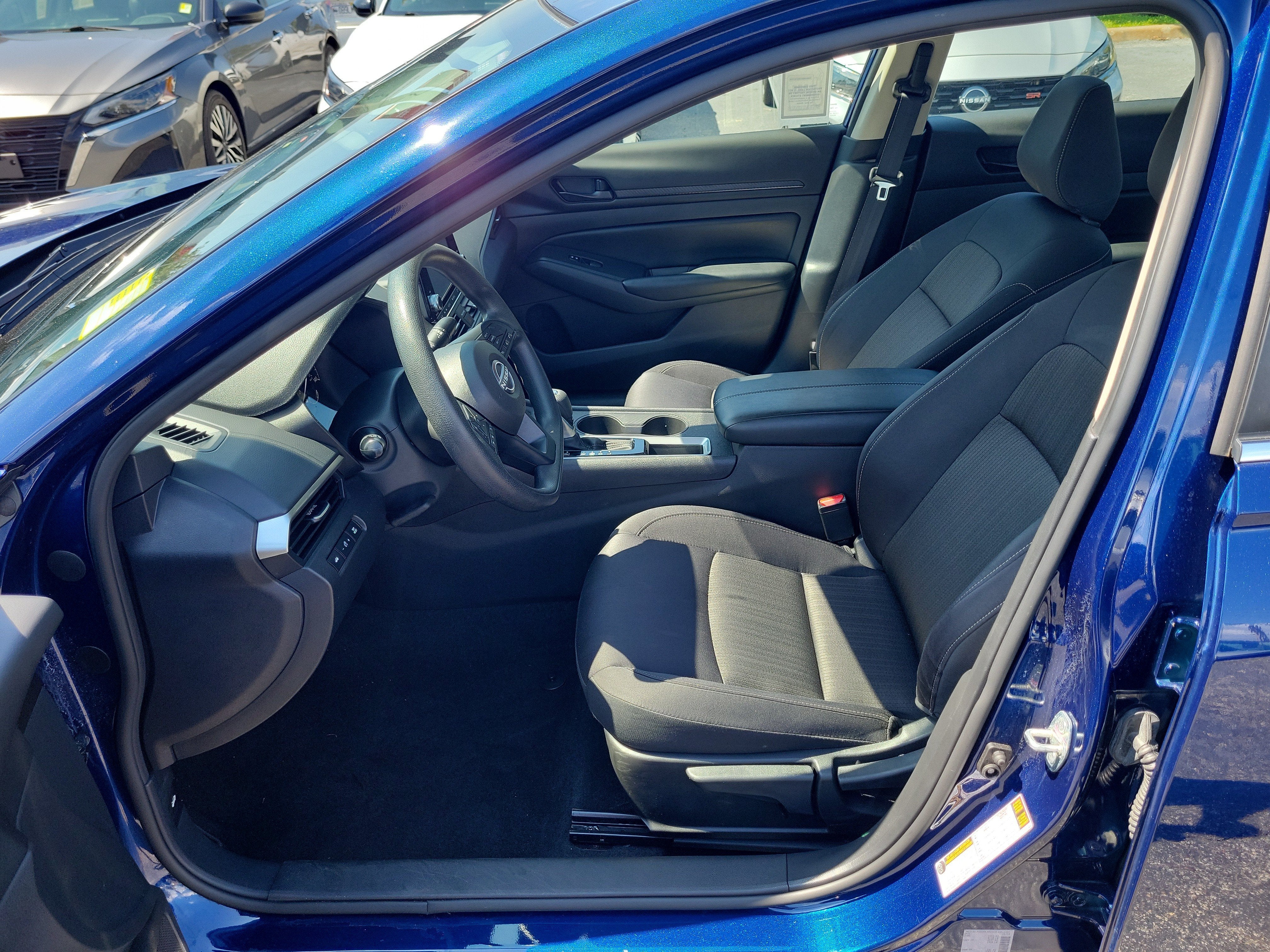 2024 Nissan Altima 2.5 S