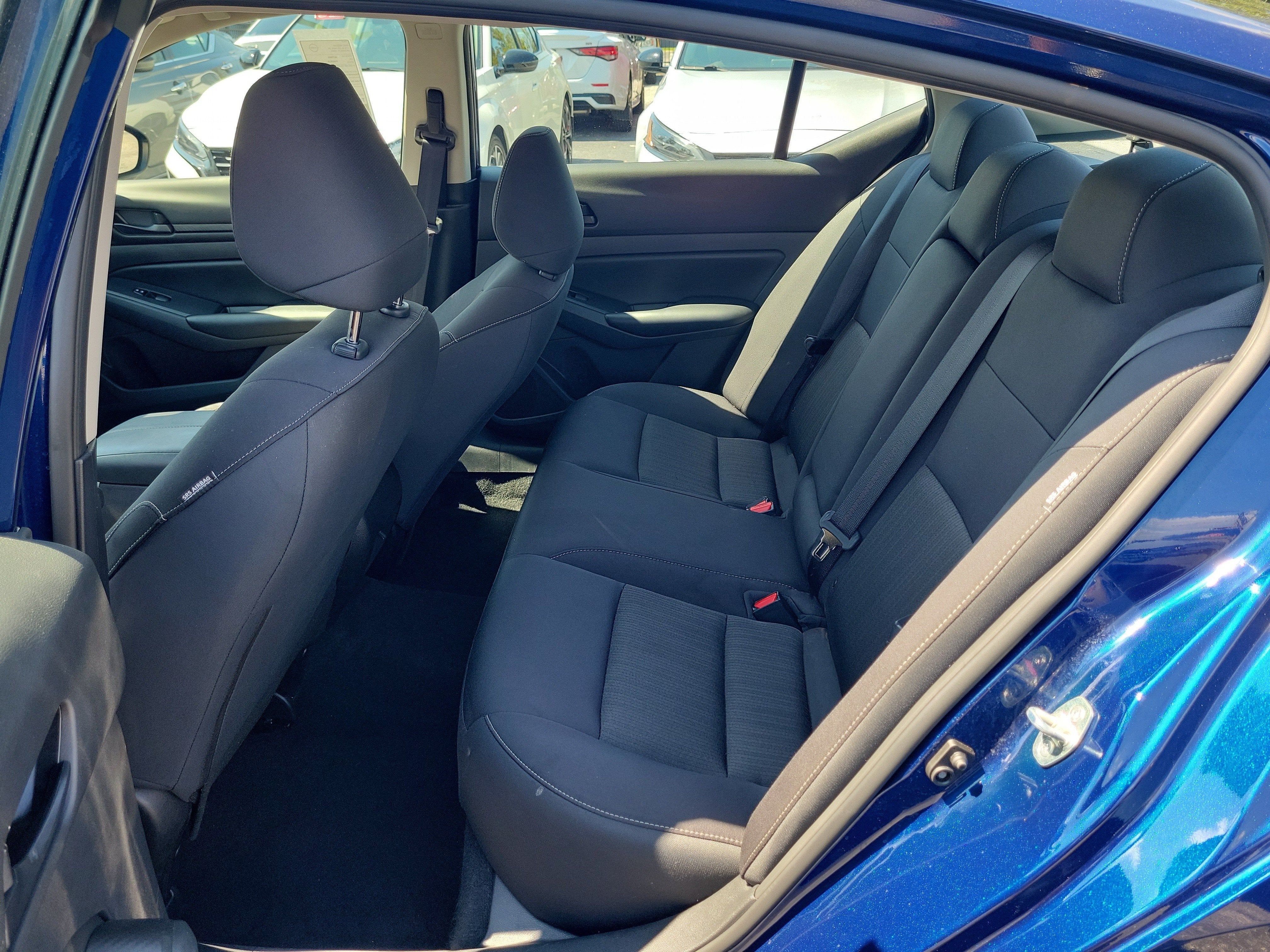 2024 Nissan Altima 2.5 S