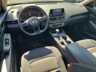 2024 Nissan Altima 2.5 S