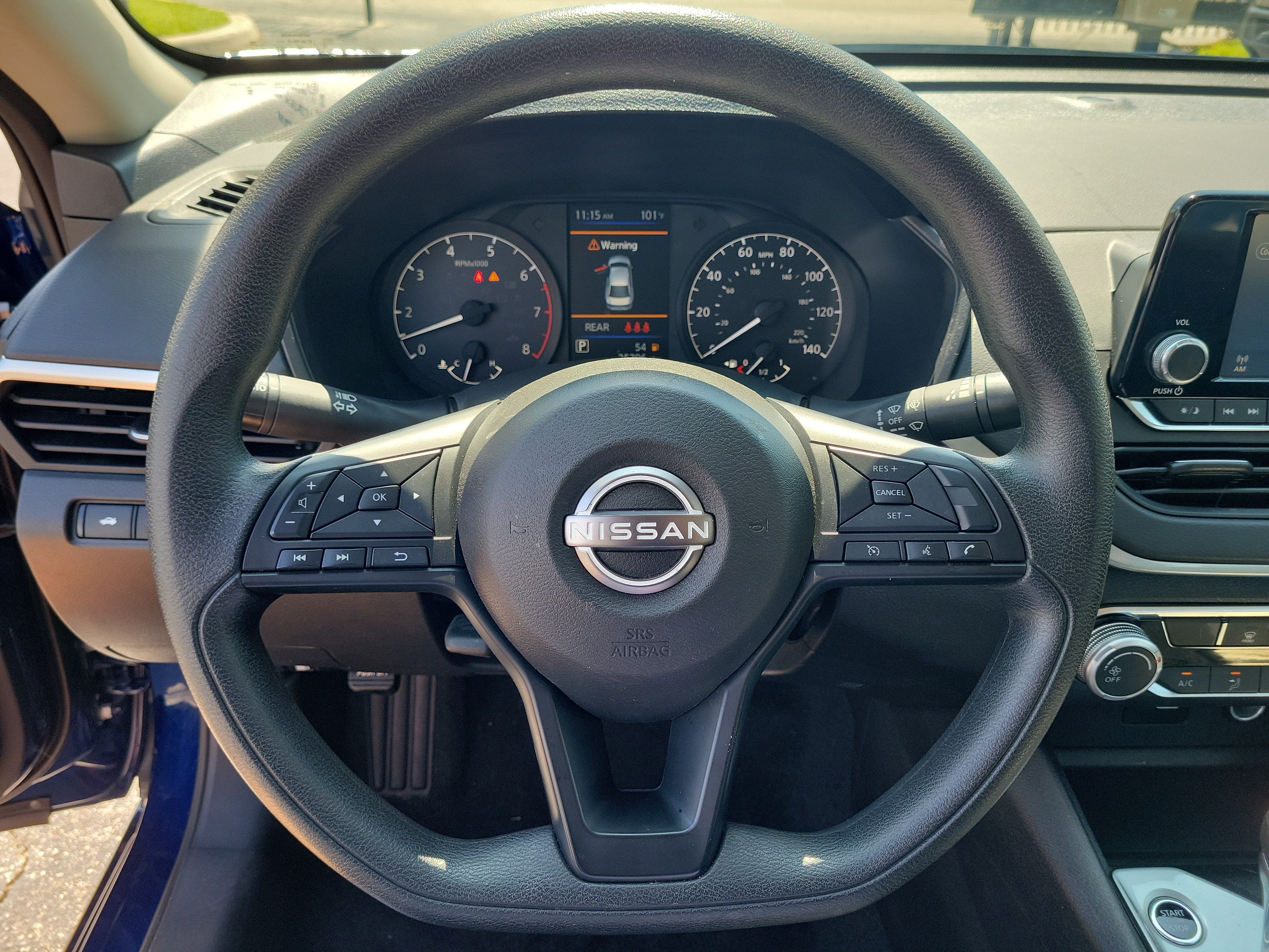 2024 Nissan Altima 2.5 S