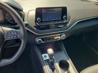 2024 Nissan Altima 2.5 S