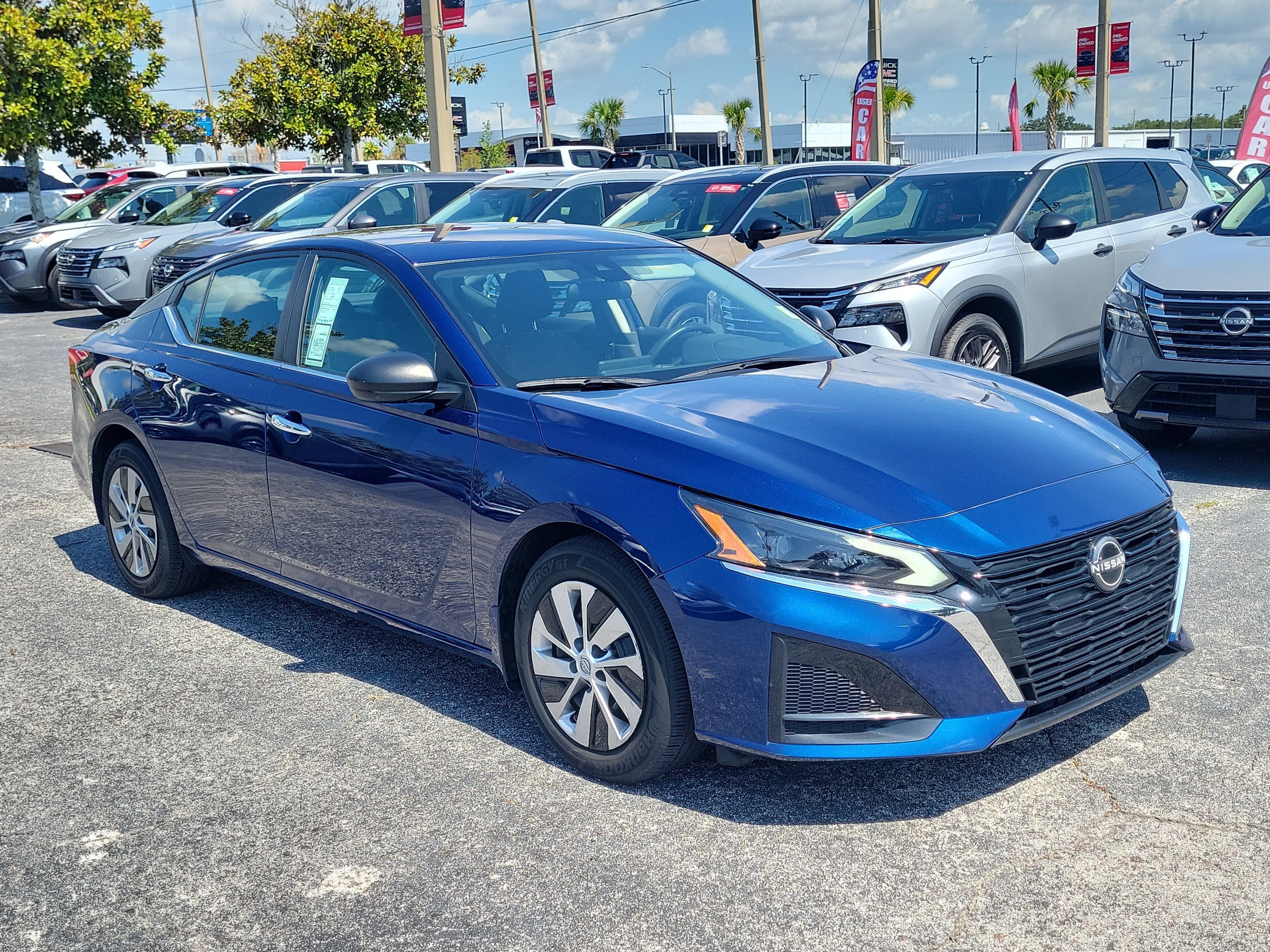 2024 Nissan Altima 2.5 S