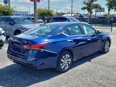 2024 Nissan Altima 2.5 S