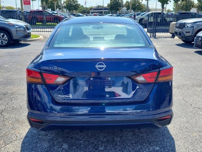 2024 Nissan Altima 2.5 S