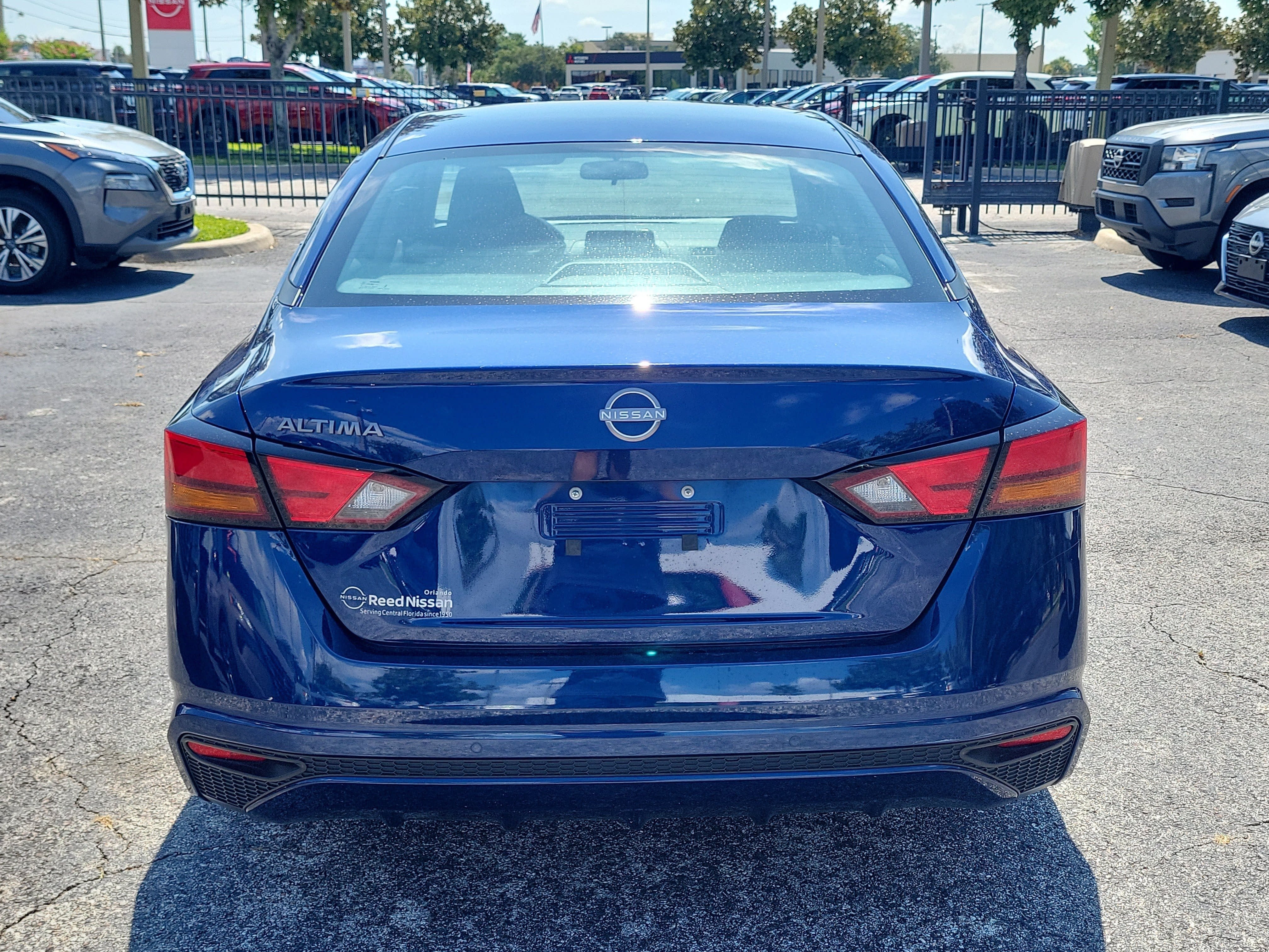 2024 Nissan Altima 2.5 S