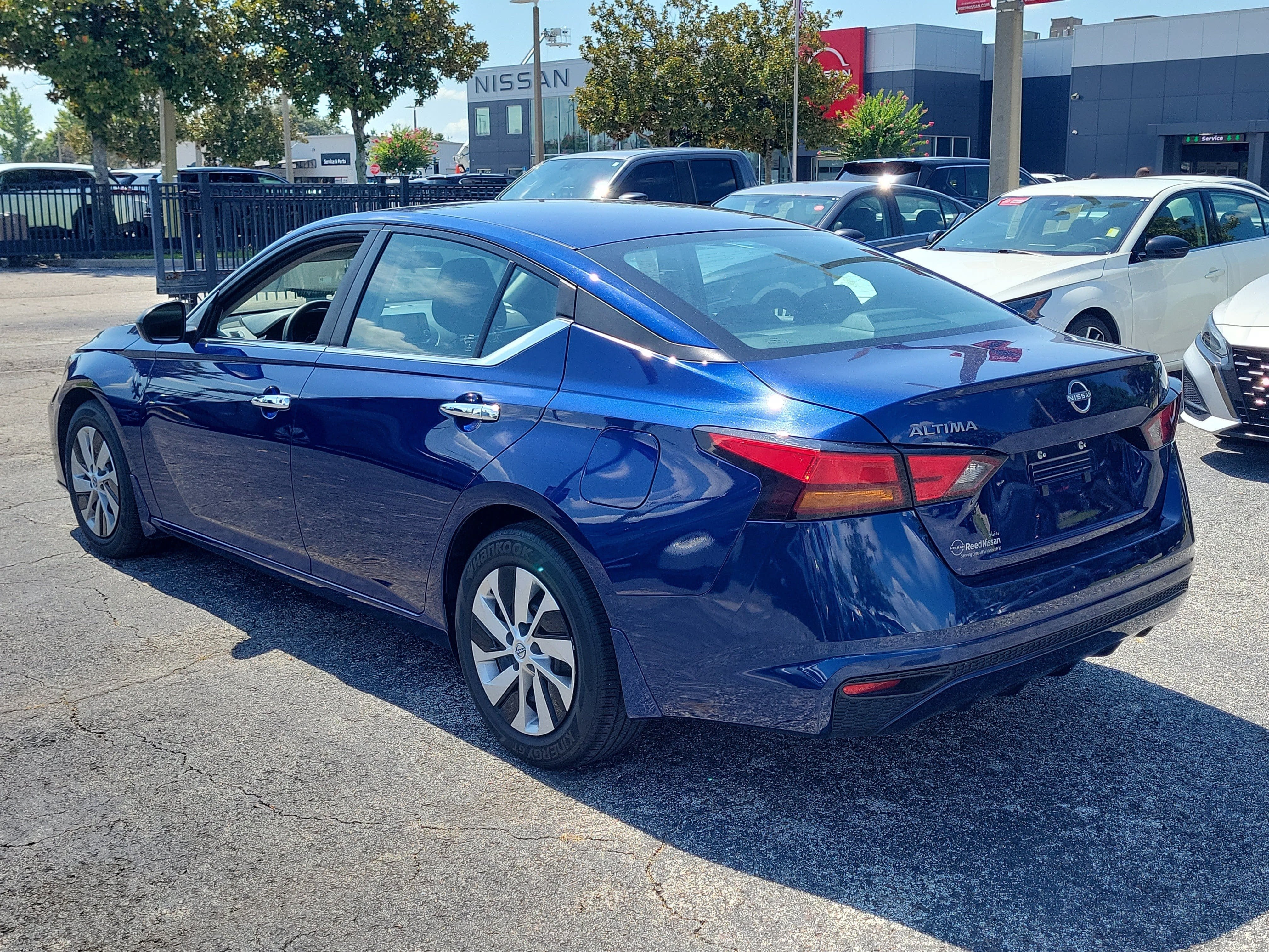 2024 Nissan Altima 2.5 S
