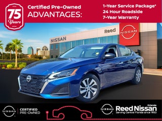 2024 Nissan Altima 2.5 S