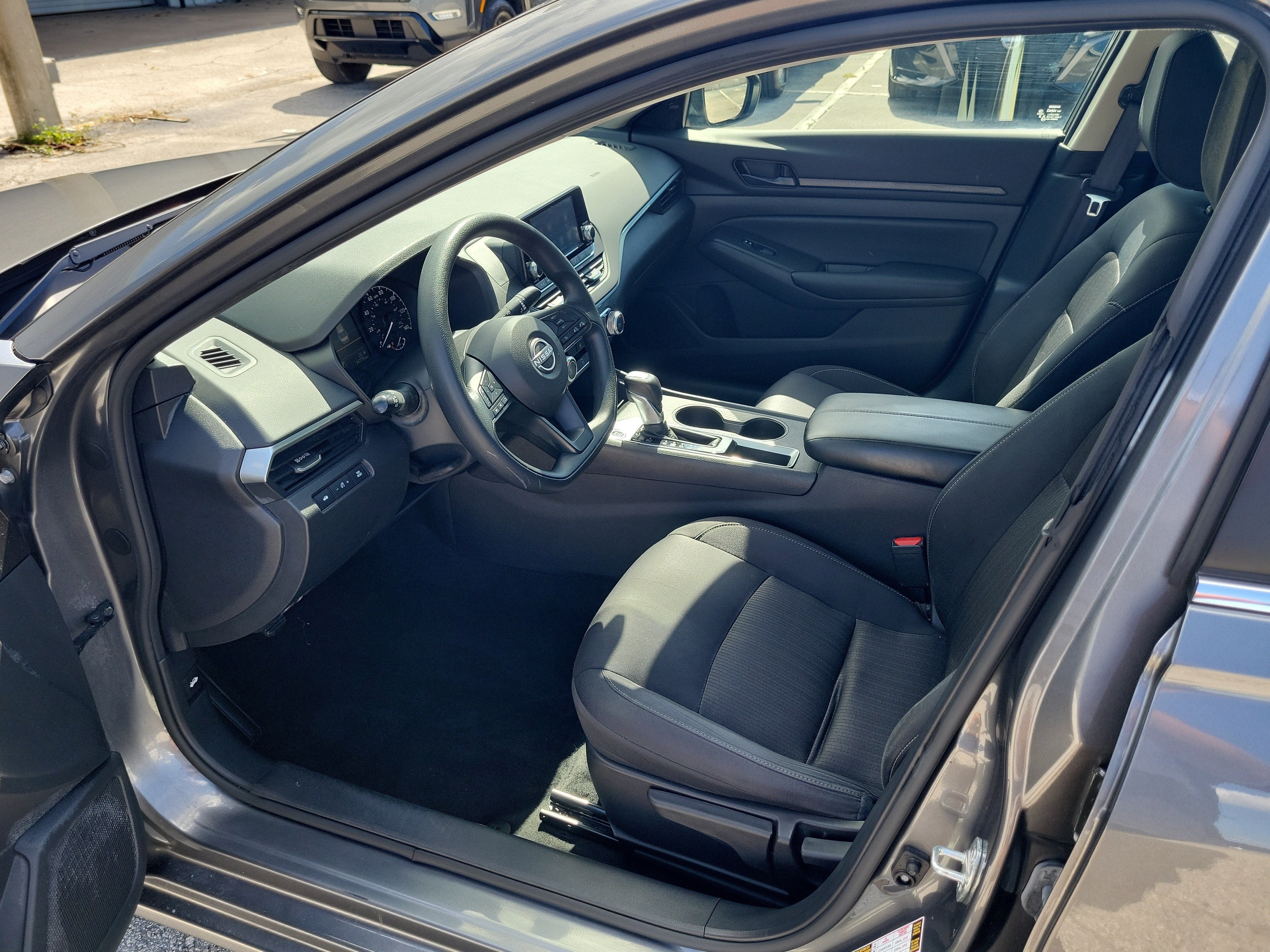 2024 Nissan Altima 2.5 S
