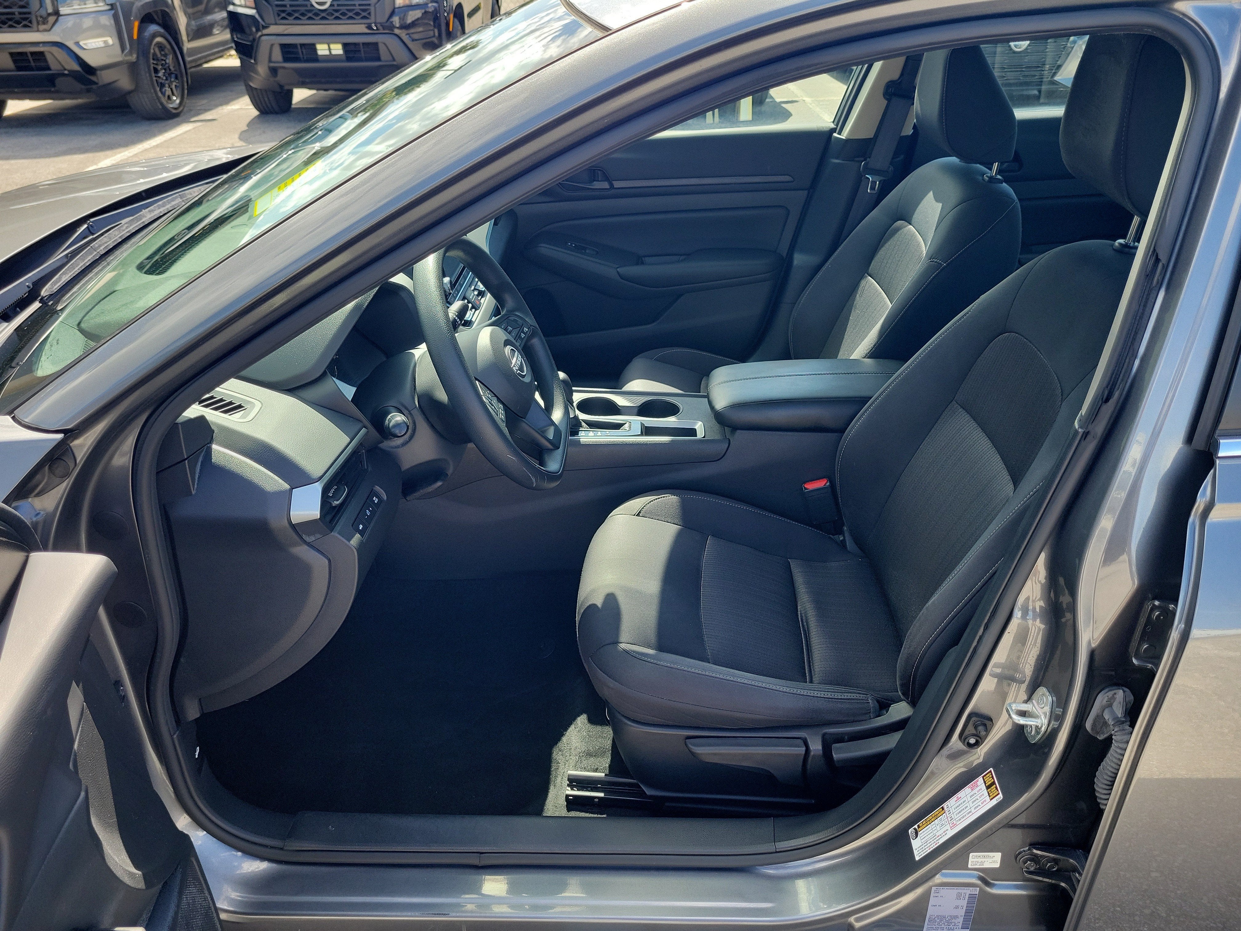 2024 Nissan Altima 2.5 S