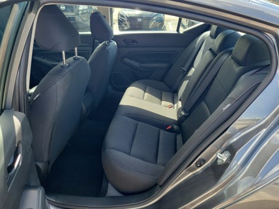 2024 Nissan Altima 2.5 S