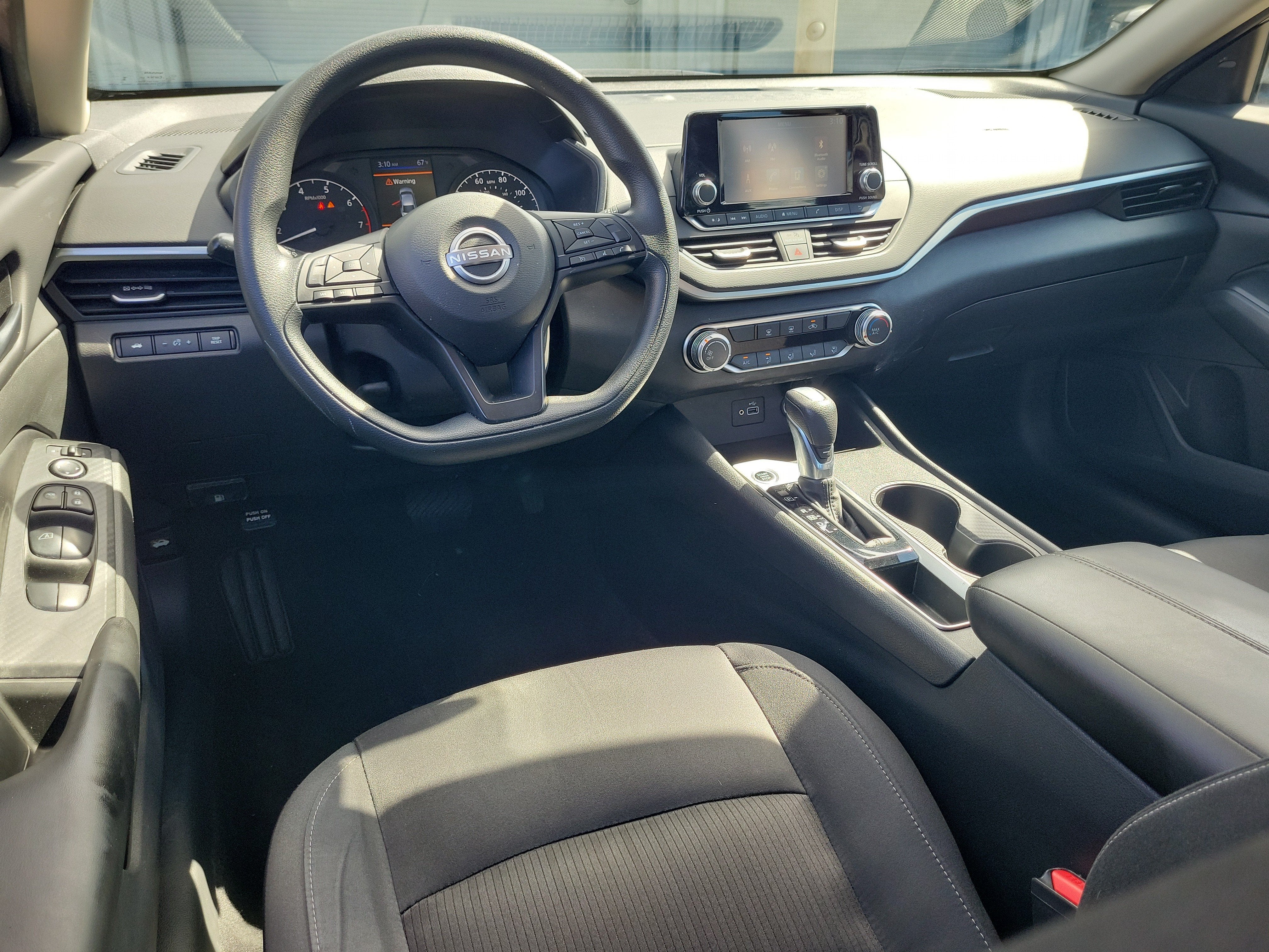 2024 Nissan Altima 2.5 S