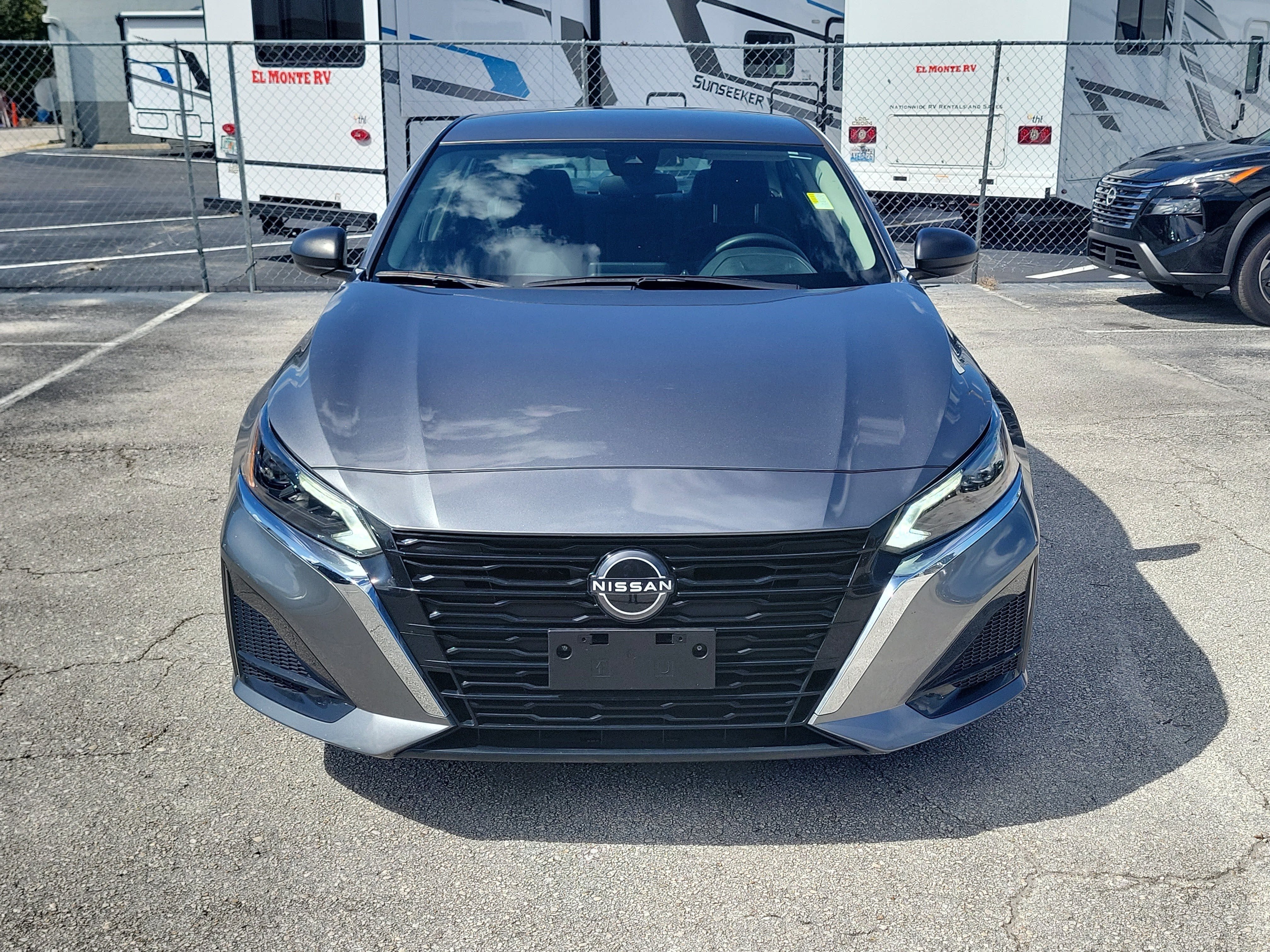 2024 Nissan Altima 2.5 S