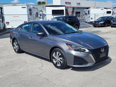 2024 Nissan Altima 2.5 S