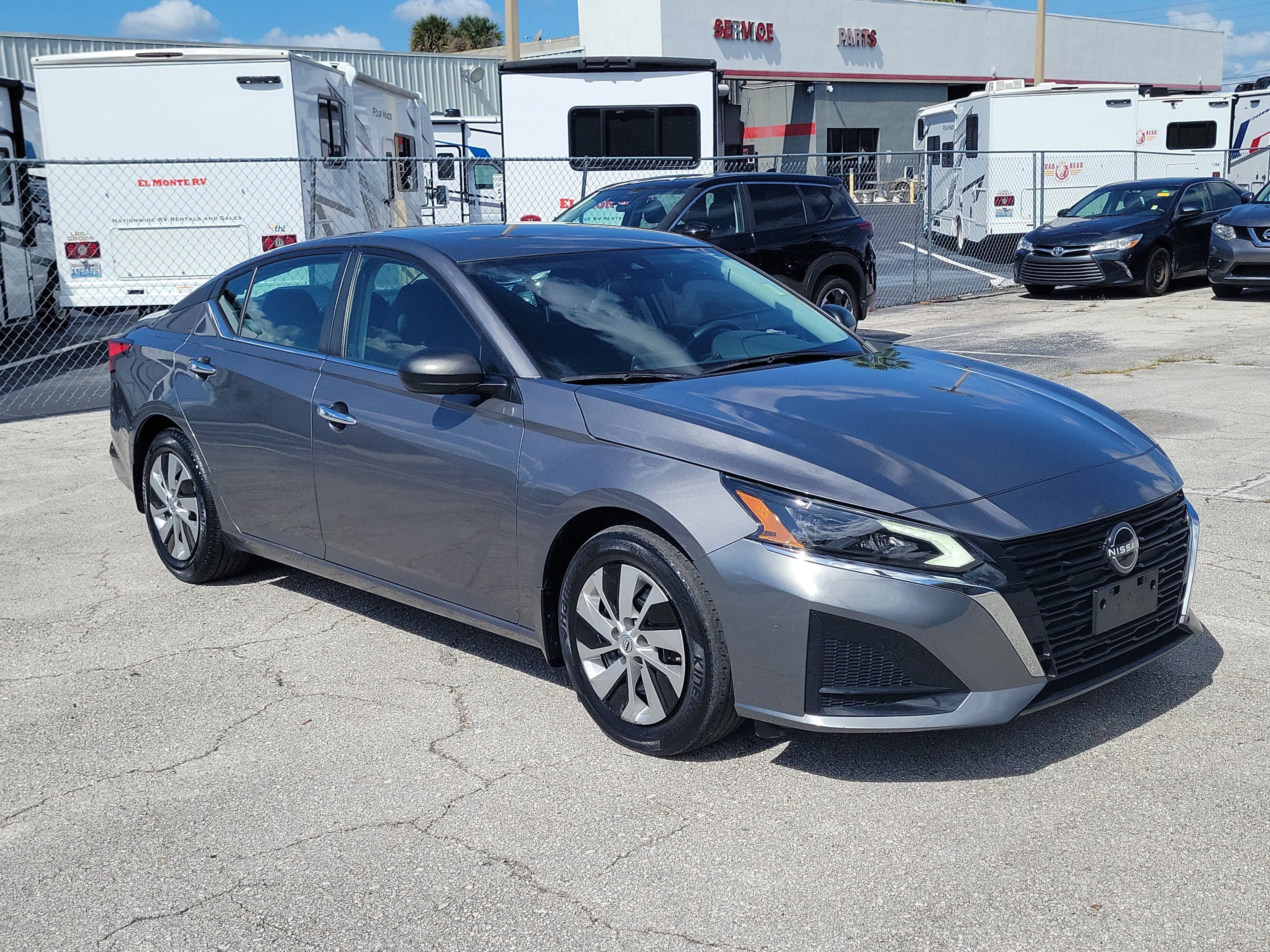 2024 Nissan Altima 2.5 S