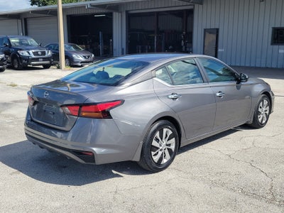 2024 Nissan Altima 2.5 S