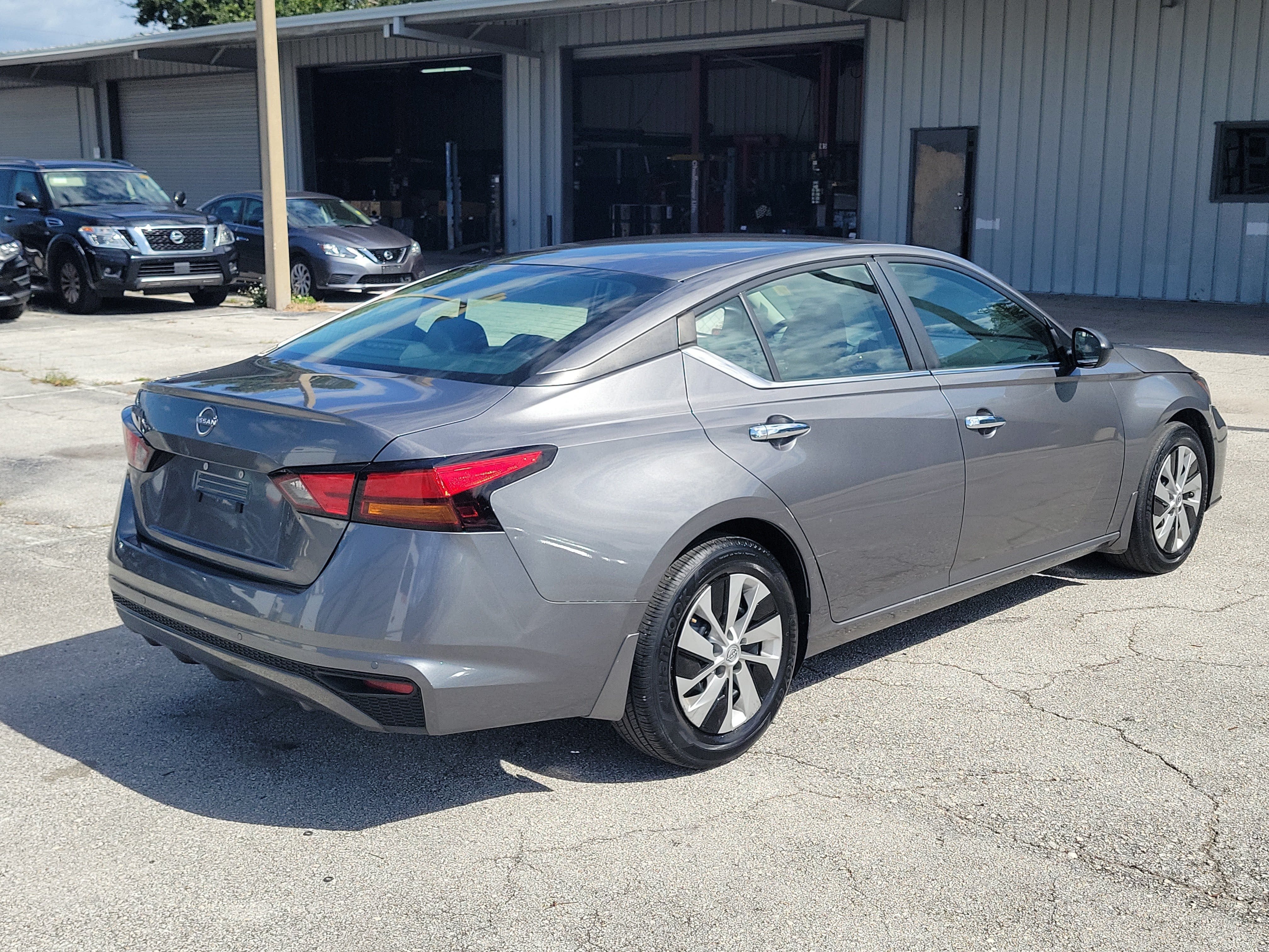 2024 Nissan Altima 2.5 S