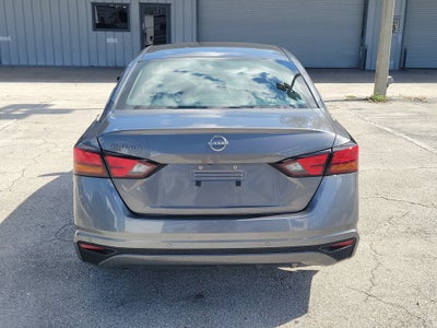 2024 Nissan Altima 2.5 S