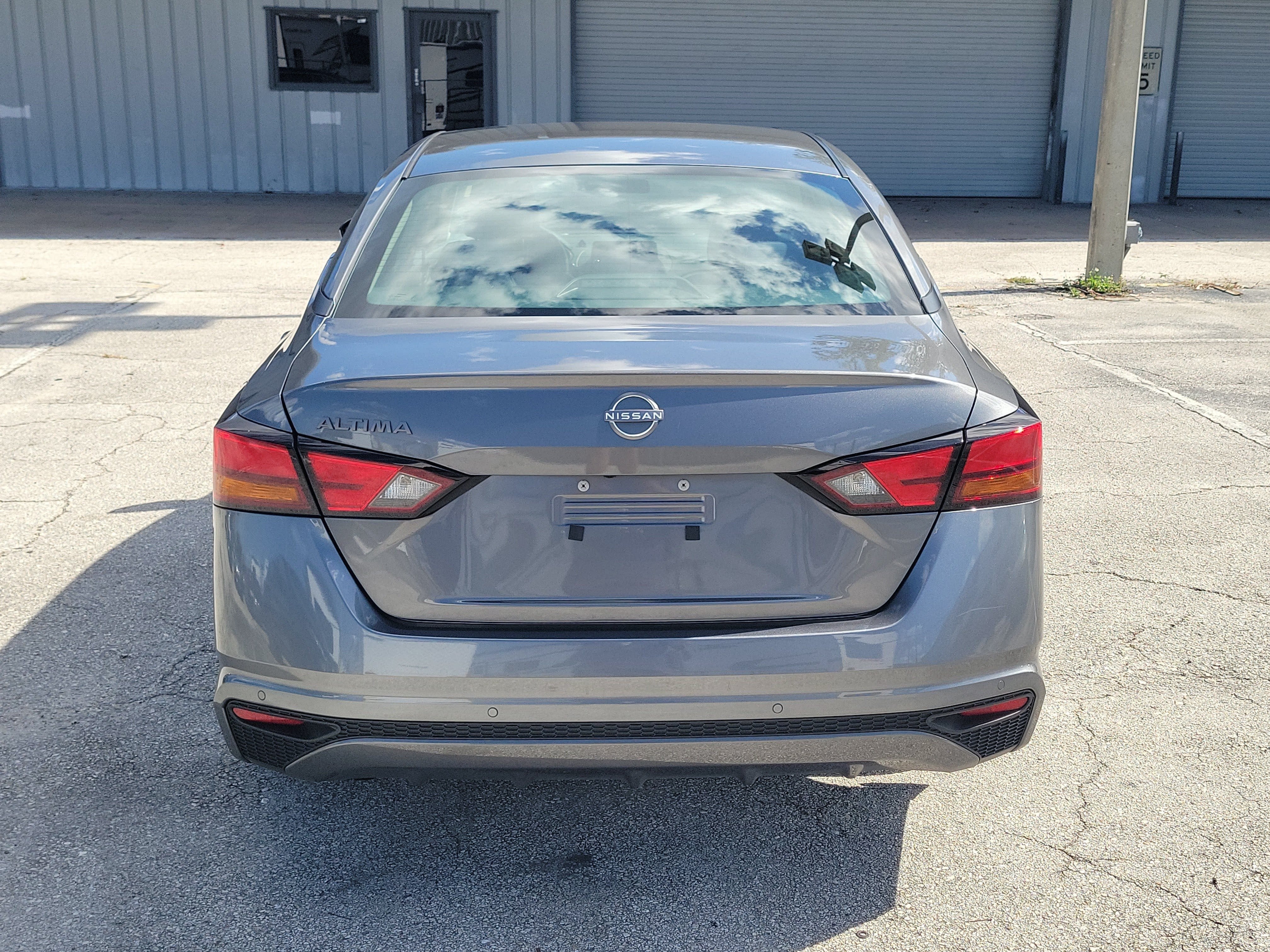 2024 Nissan Altima 2.5 S