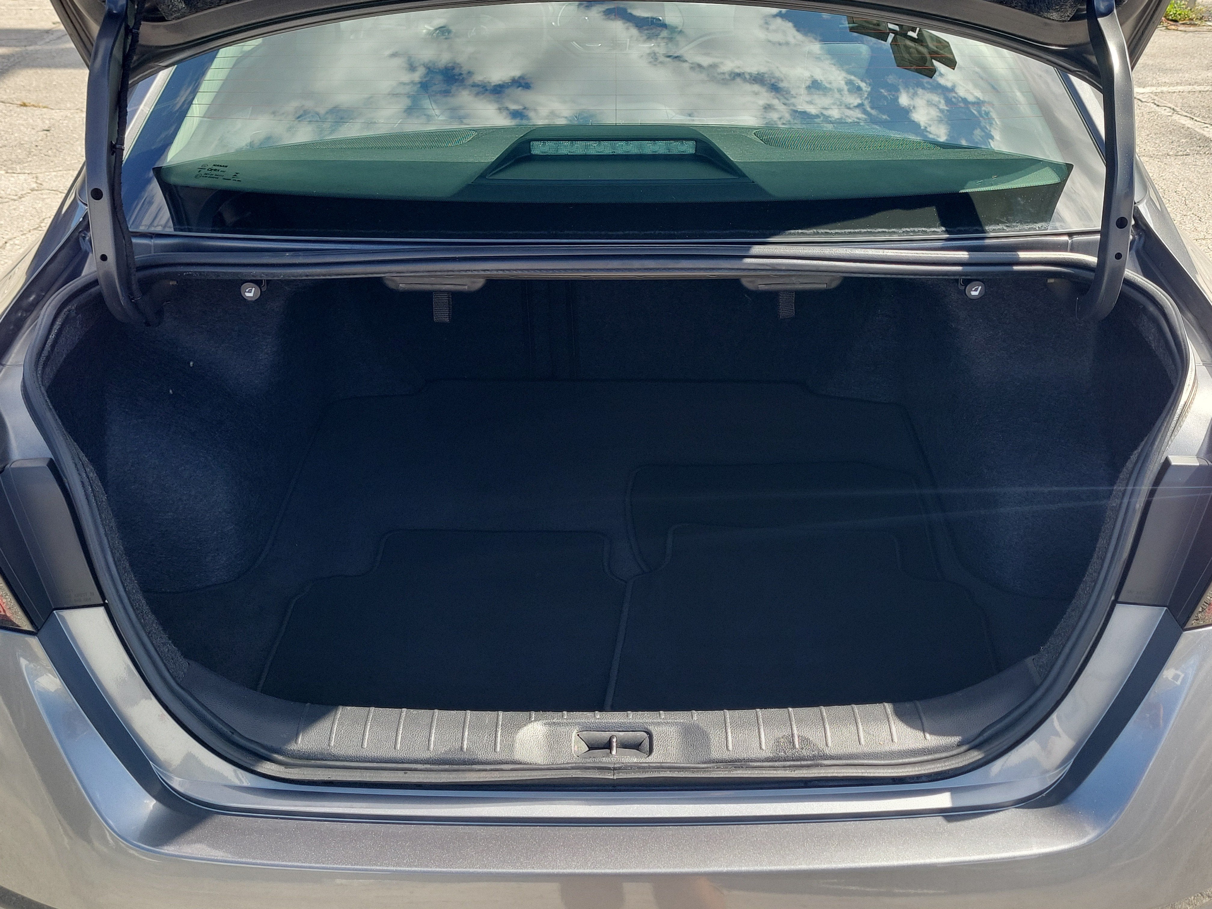 2024 Nissan Altima 2.5 S