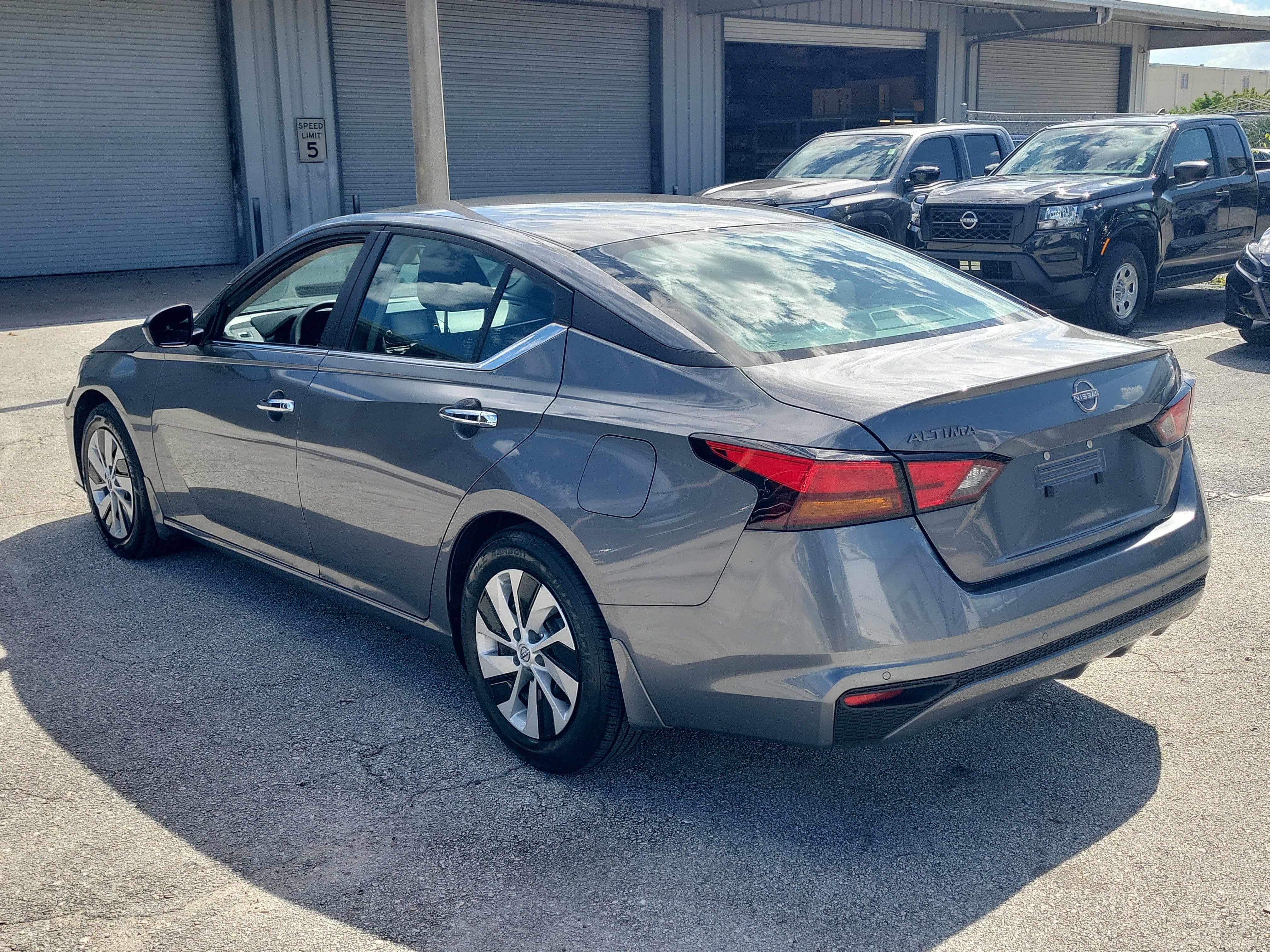 2024 Nissan Altima 2.5 S
