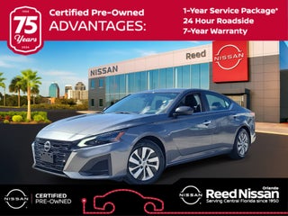 2024 Nissan Altima 2.5 S