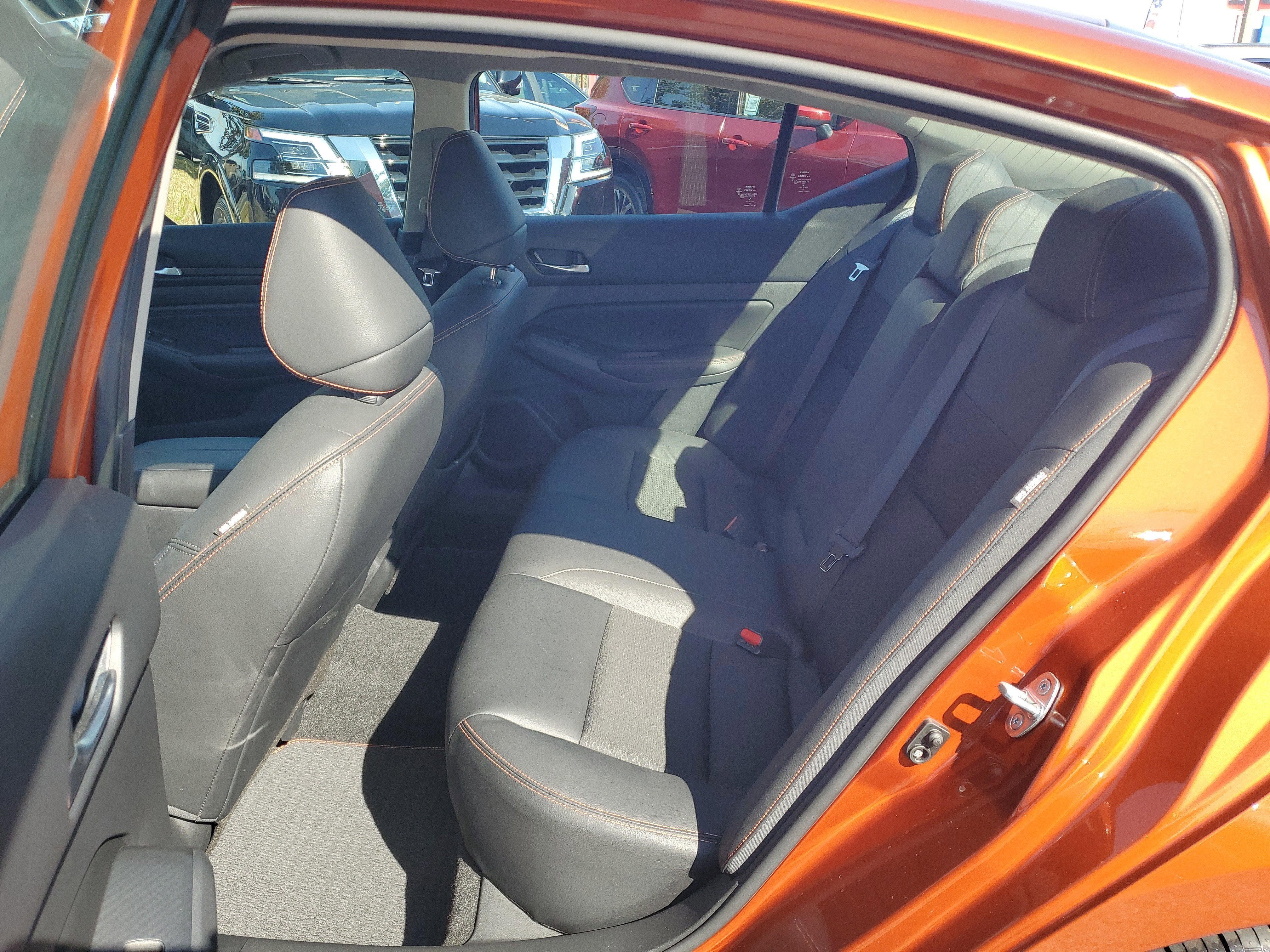 2022 Nissan Altima 2.5 SR