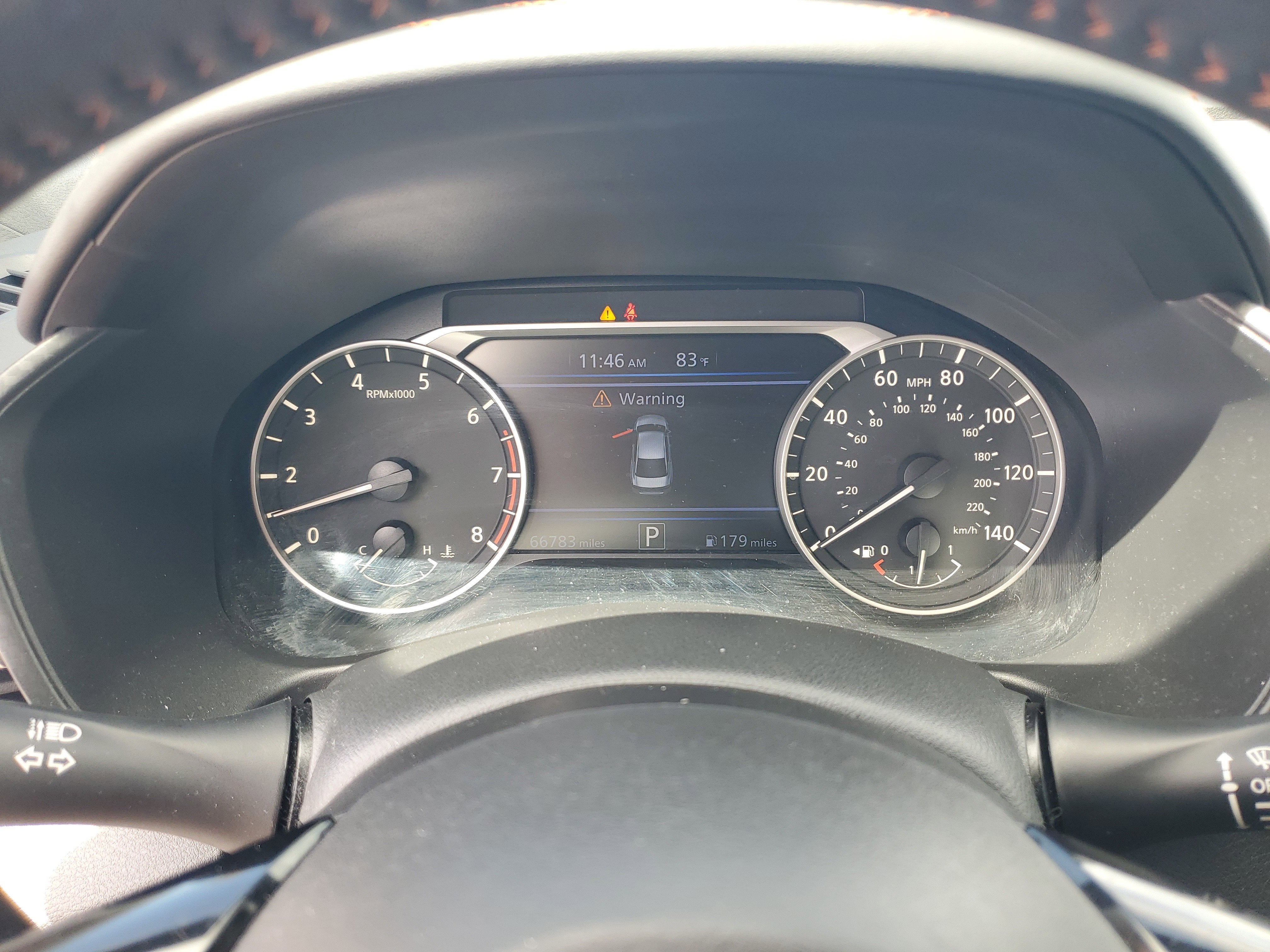 2019 Nissan Altima 2.5 SR