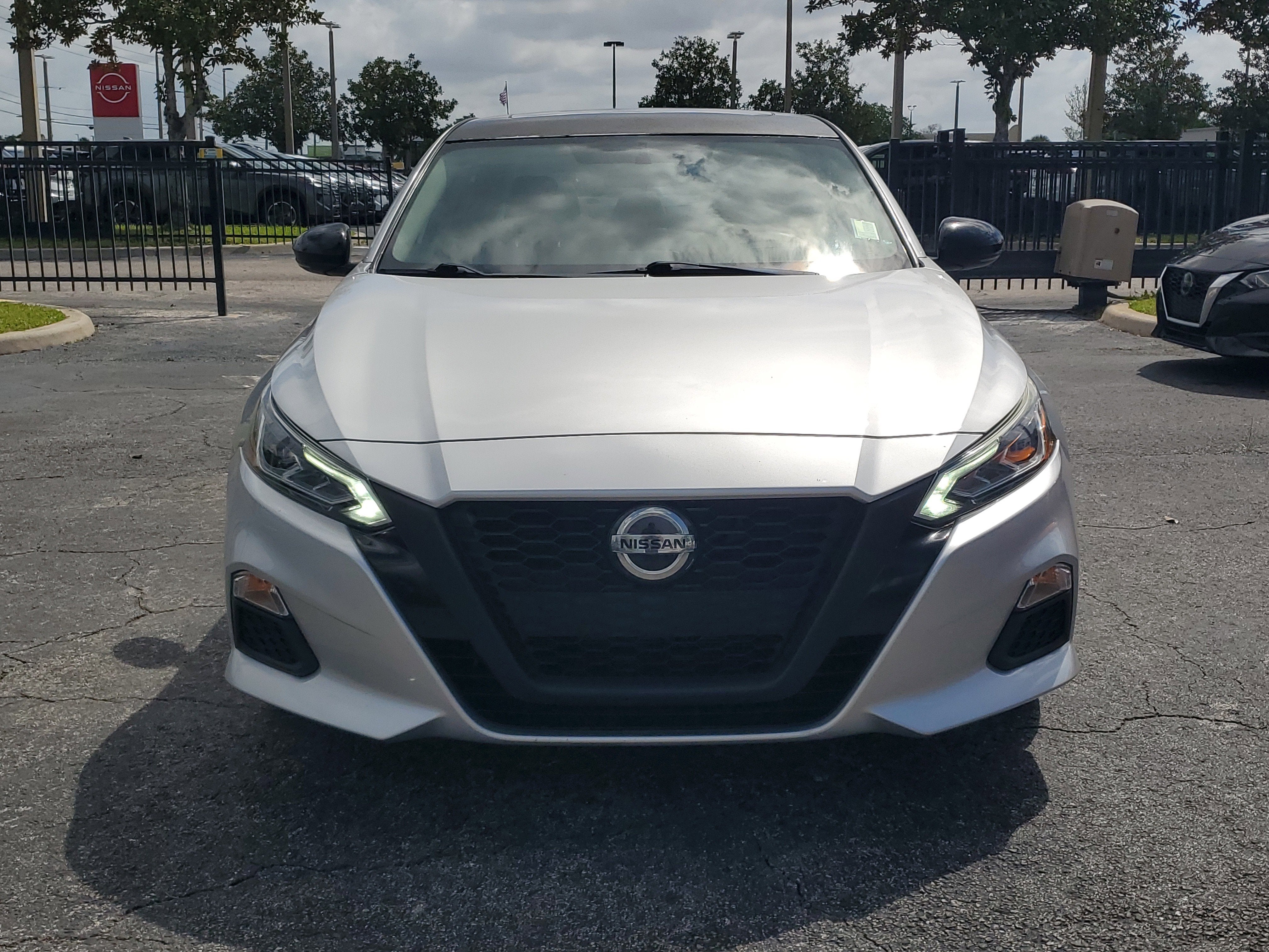 2019 Nissan Altima 2.5 SR