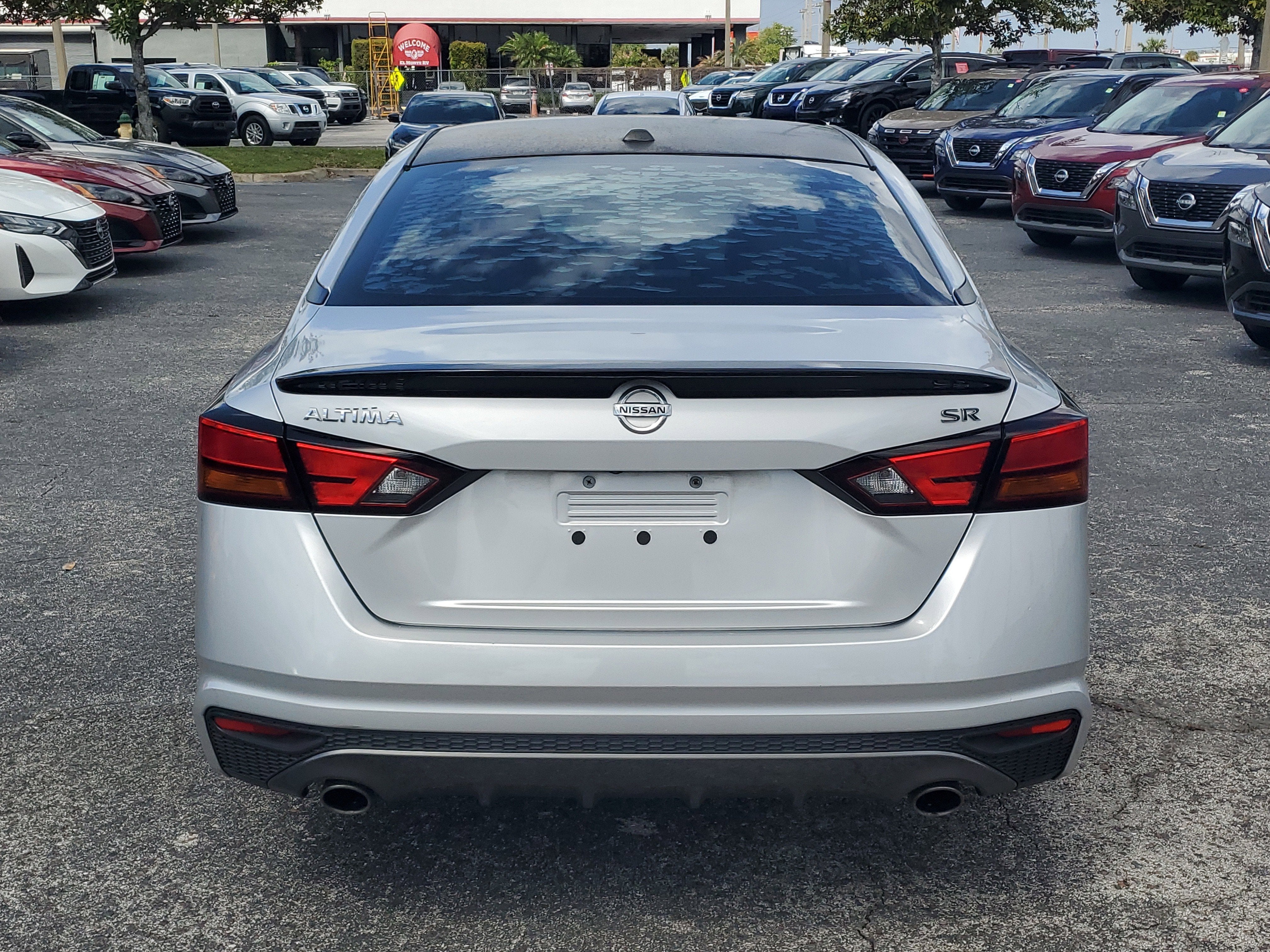 2019 Nissan Altima 2.5 SR