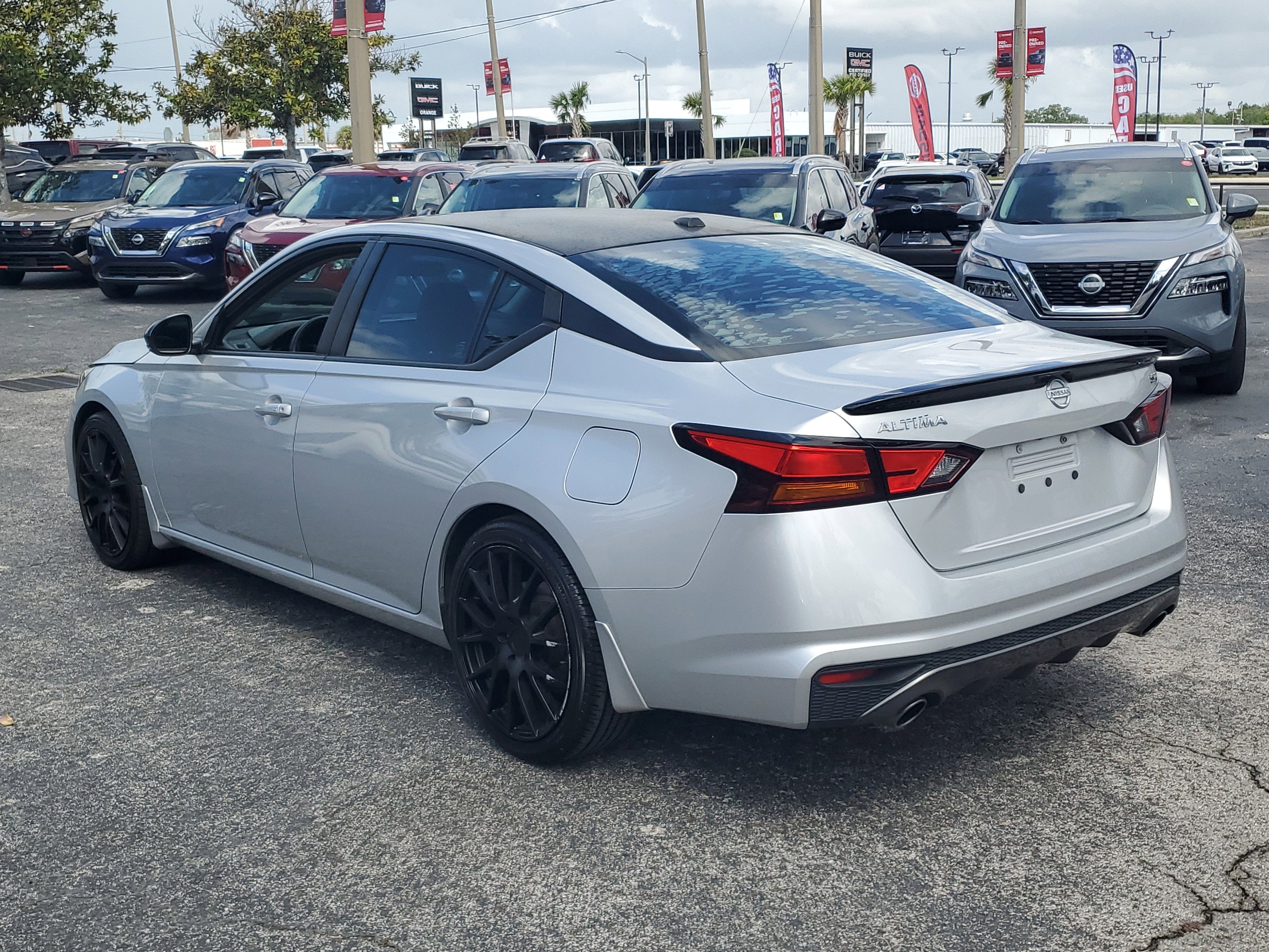 2019 Nissan Altima 2.5 SR