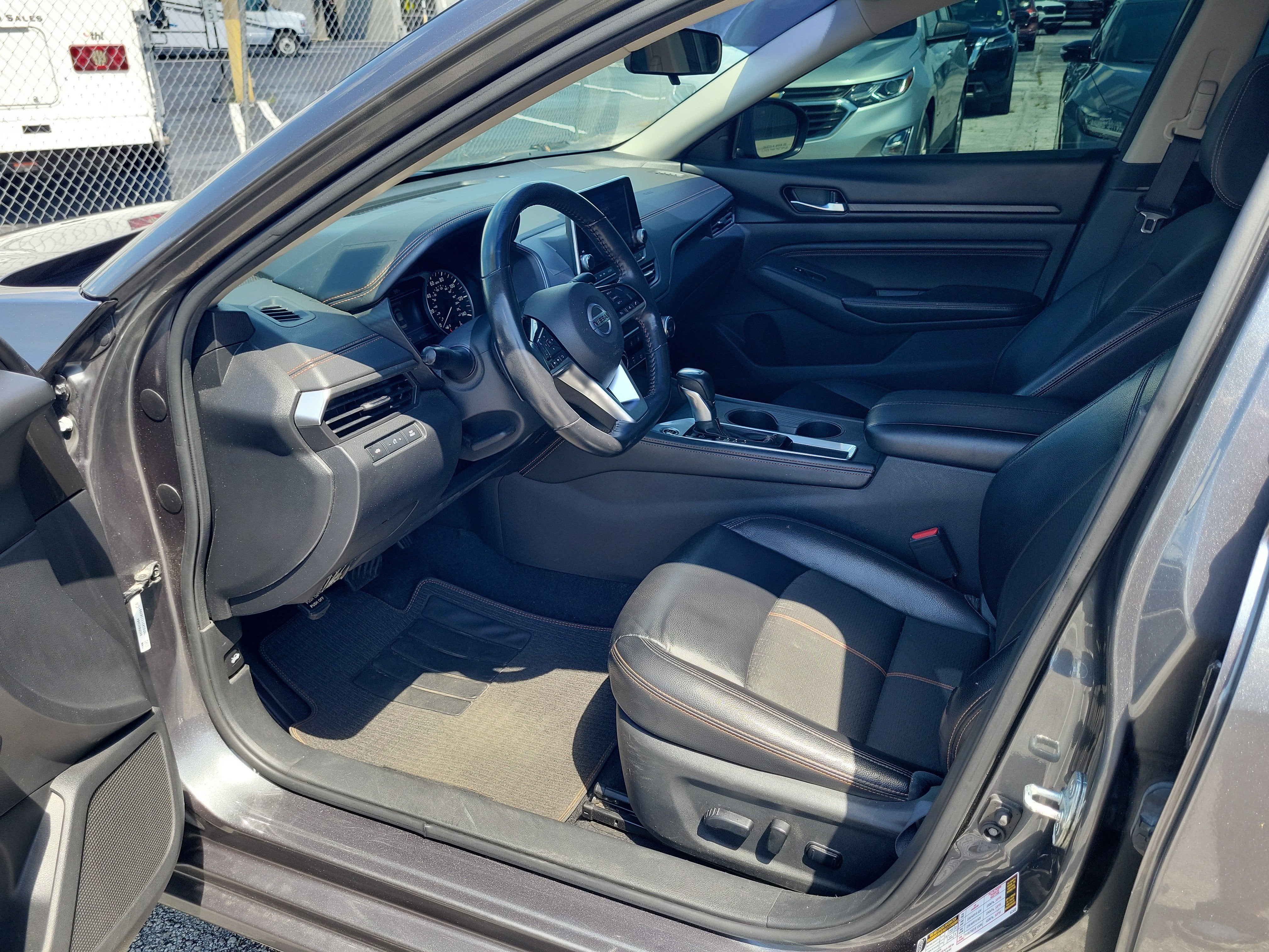 2021 Nissan Altima 2.5 SR