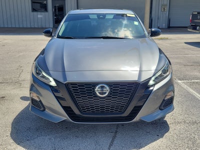 2021 Nissan Altima 2.5 SR