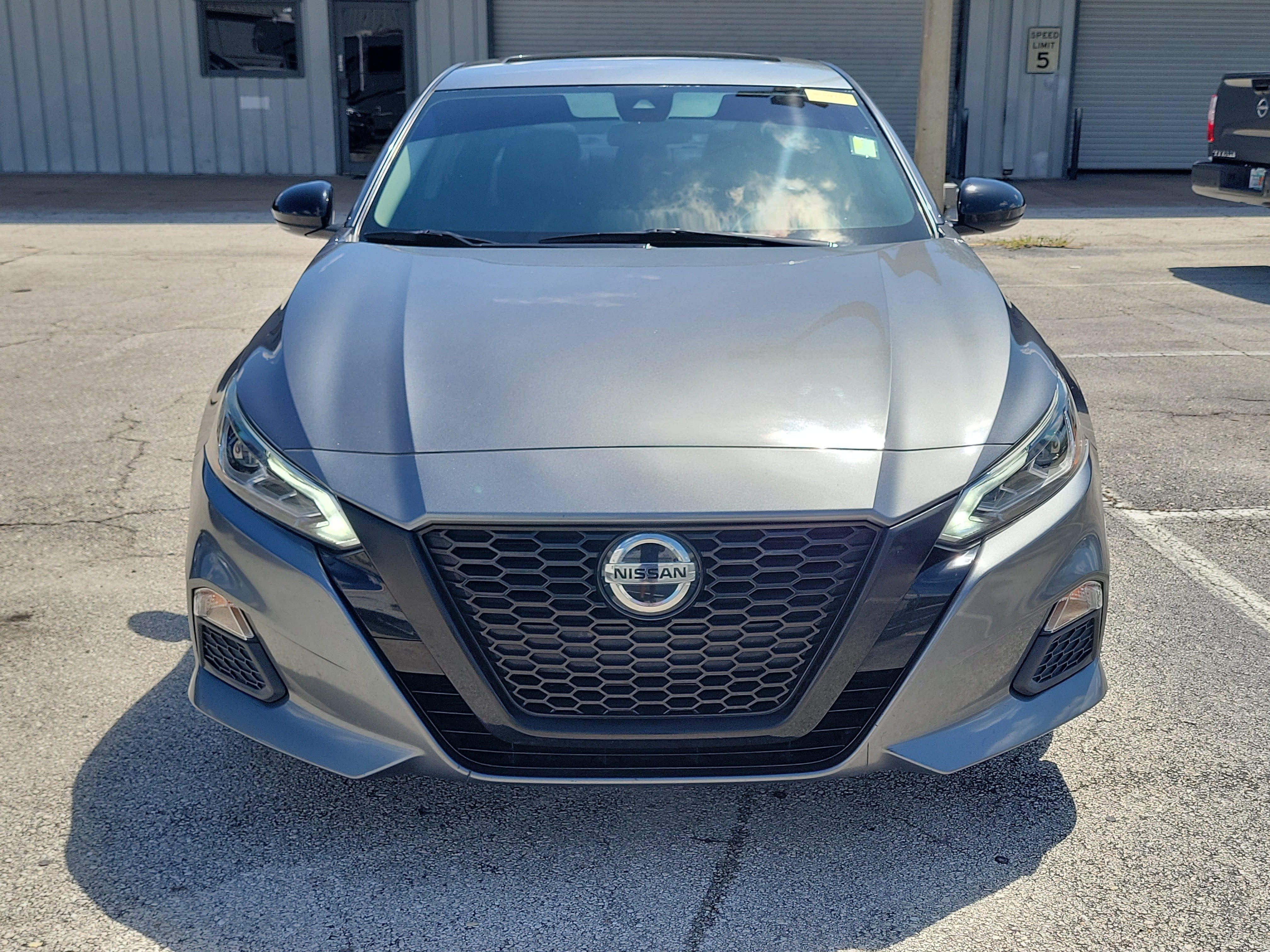 2021 Nissan Altima 2.5 SR