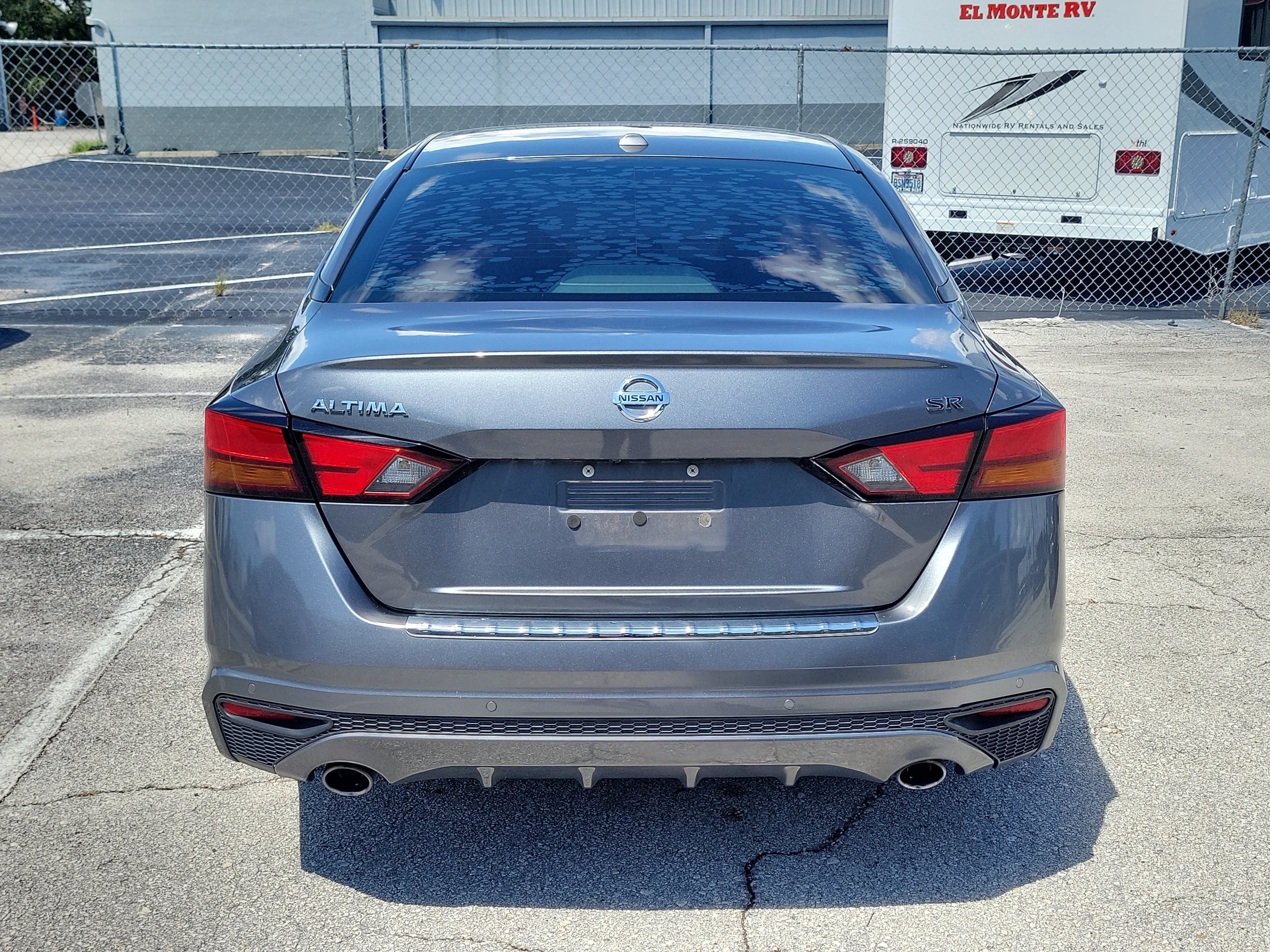 2021 Nissan Altima 2.5 SR