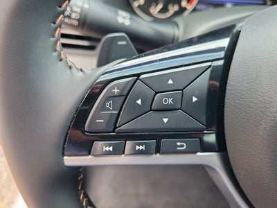 2025 Nissan Altima SR