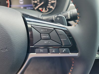 2025 Nissan Altima SR