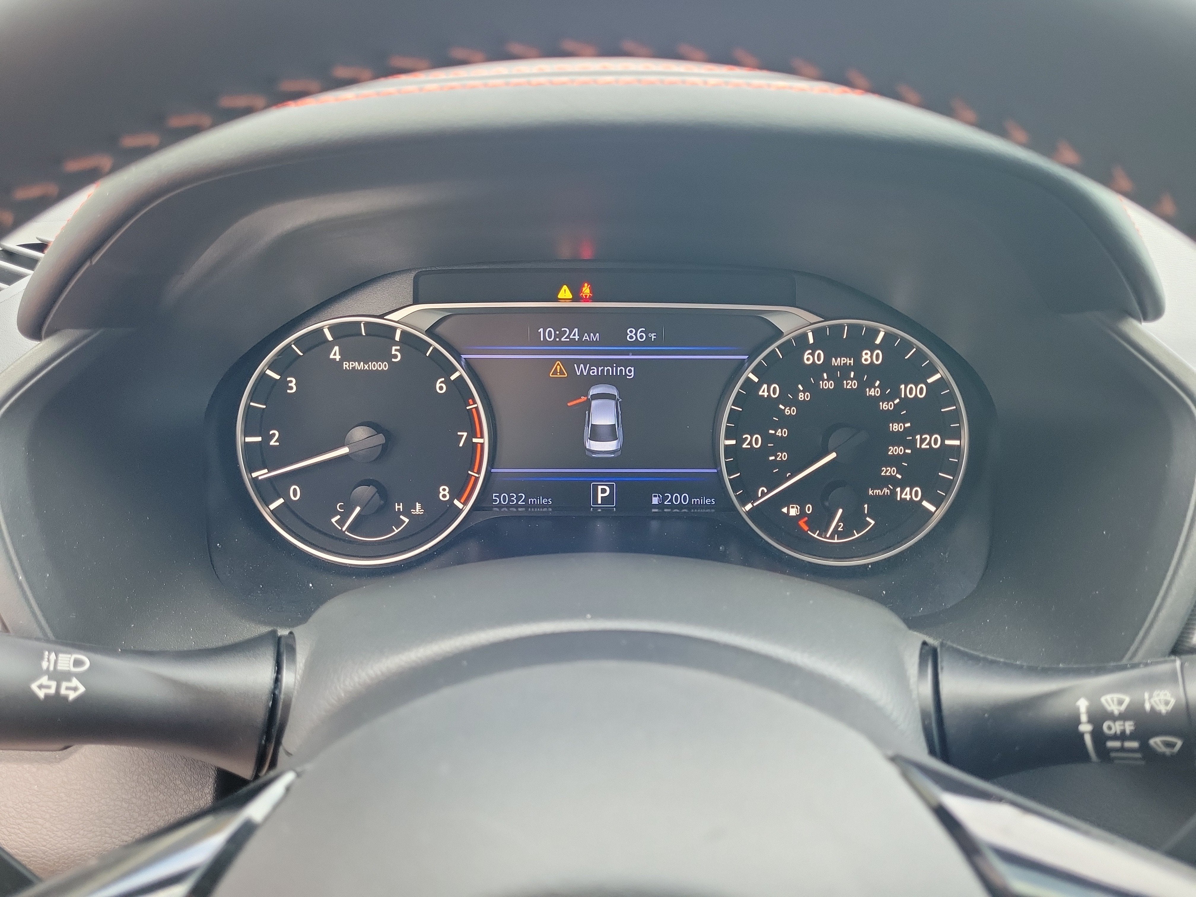 2025 Nissan Altima SR