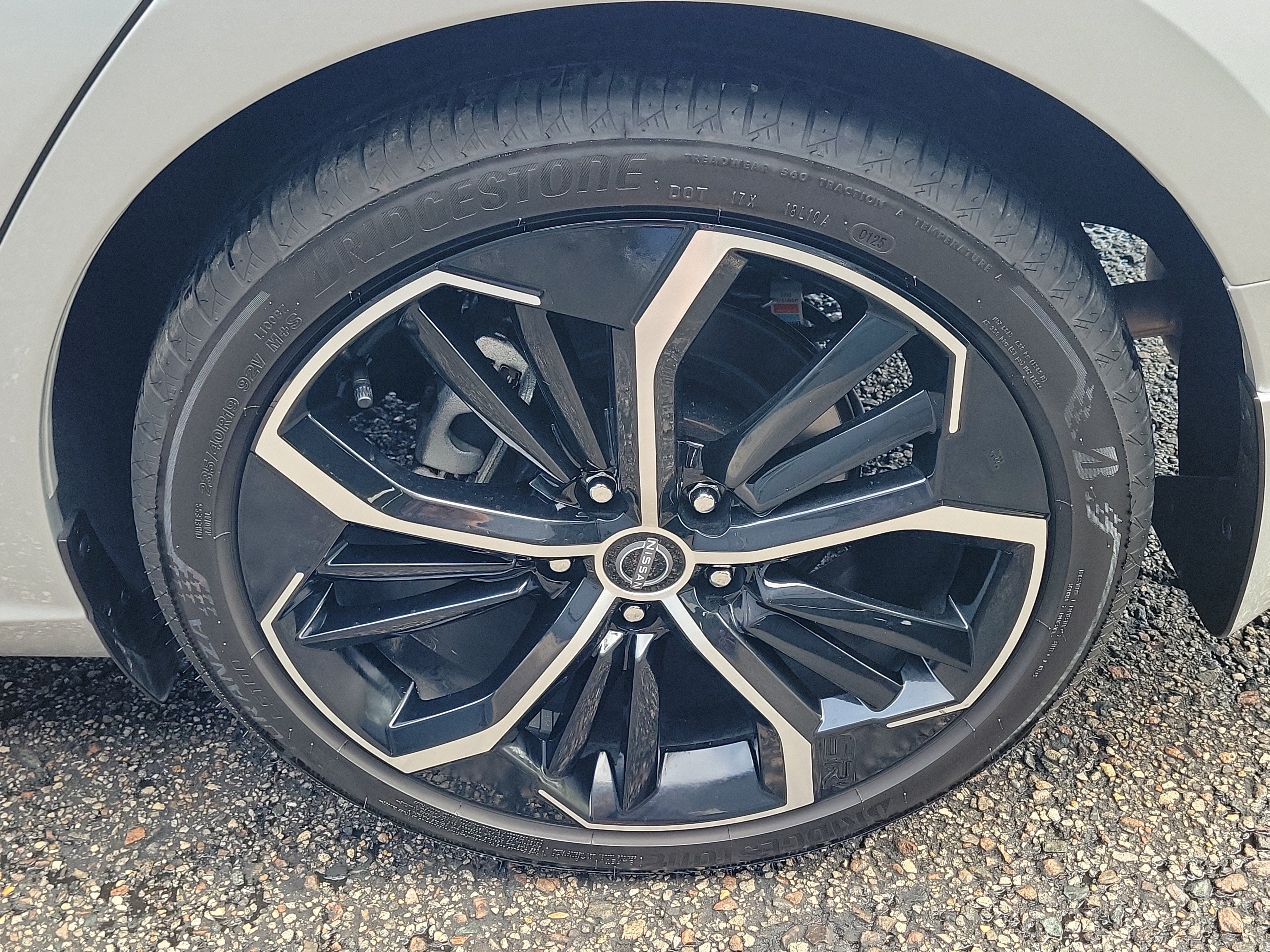 2025 Nissan Altima SR